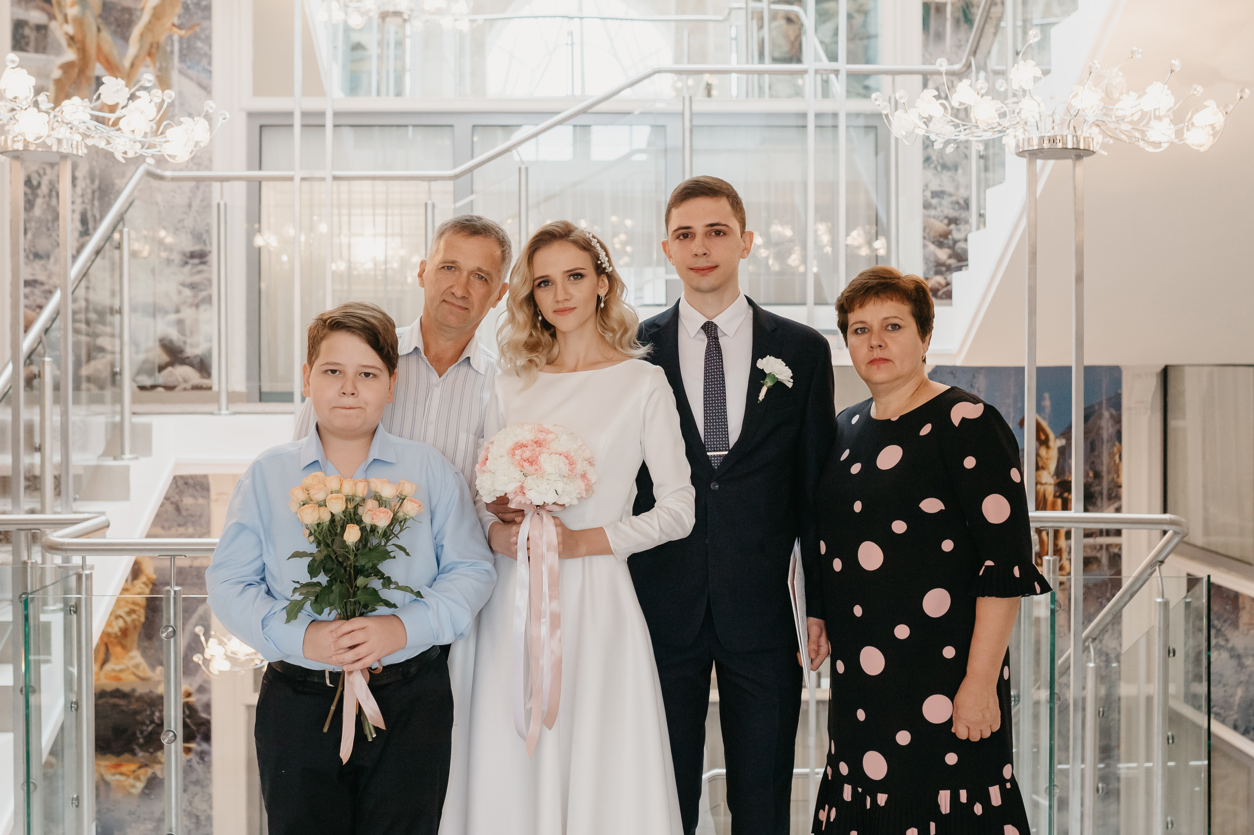 Свадебная съёмка. Свадебный и семейный фотограф в Санкт-Петербурге Игорь Бабенко