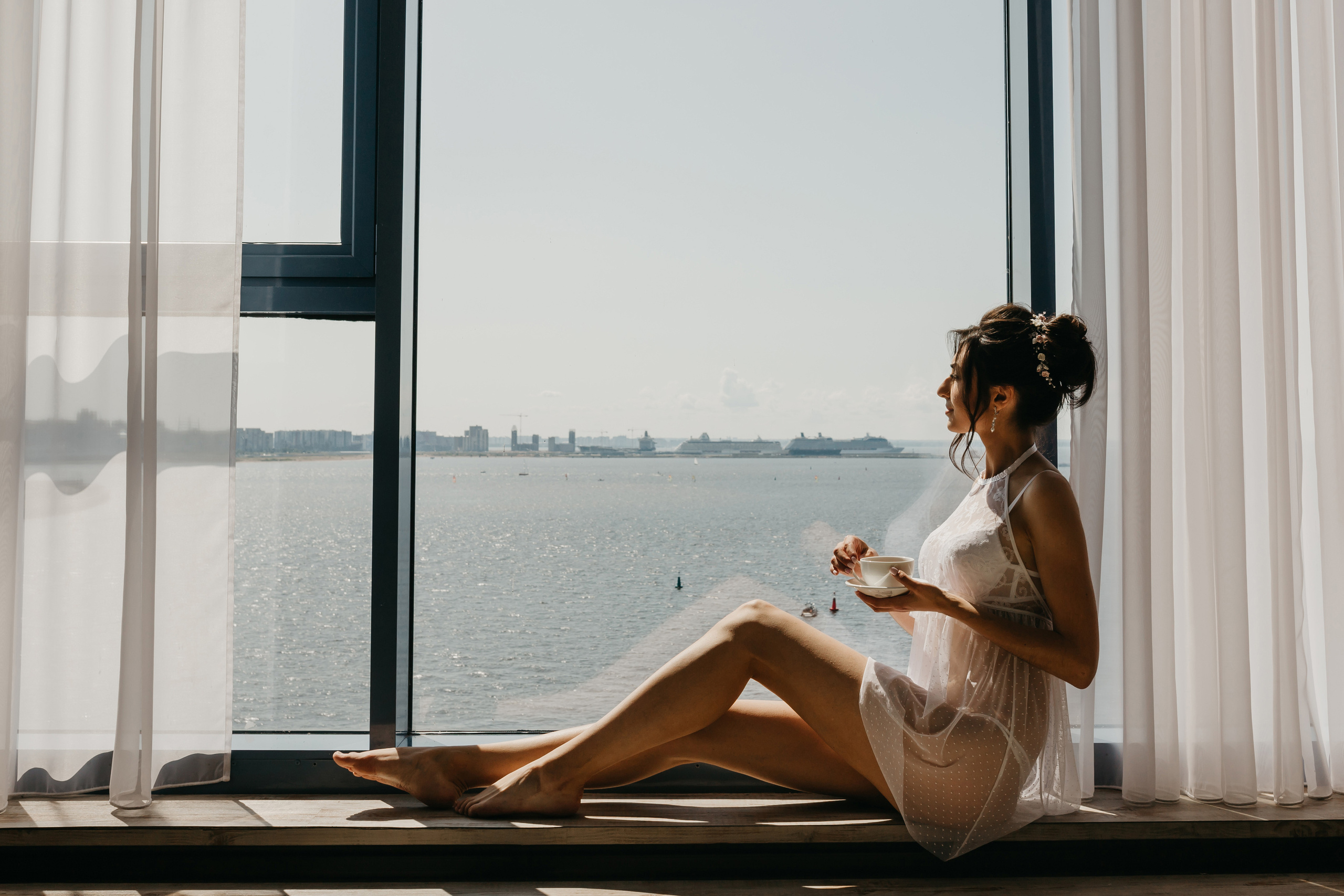 Свадебная съёмка. Свадебный и семейный фотограф в Санкт-Петербурге Игорь Бабенко