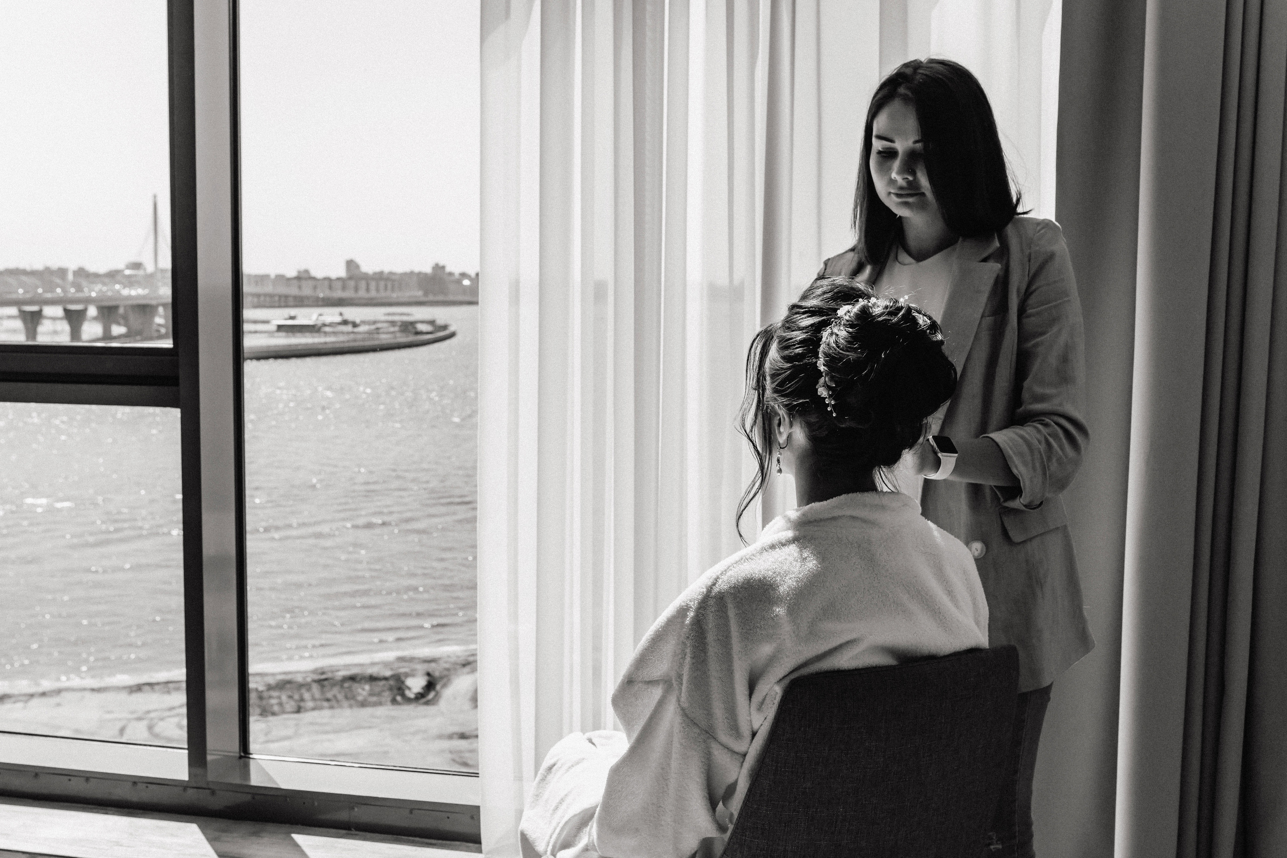 Свадебная съёмка. Свадебный и семейный фотограф в Санкт-Петербурге Игорь Бабенко