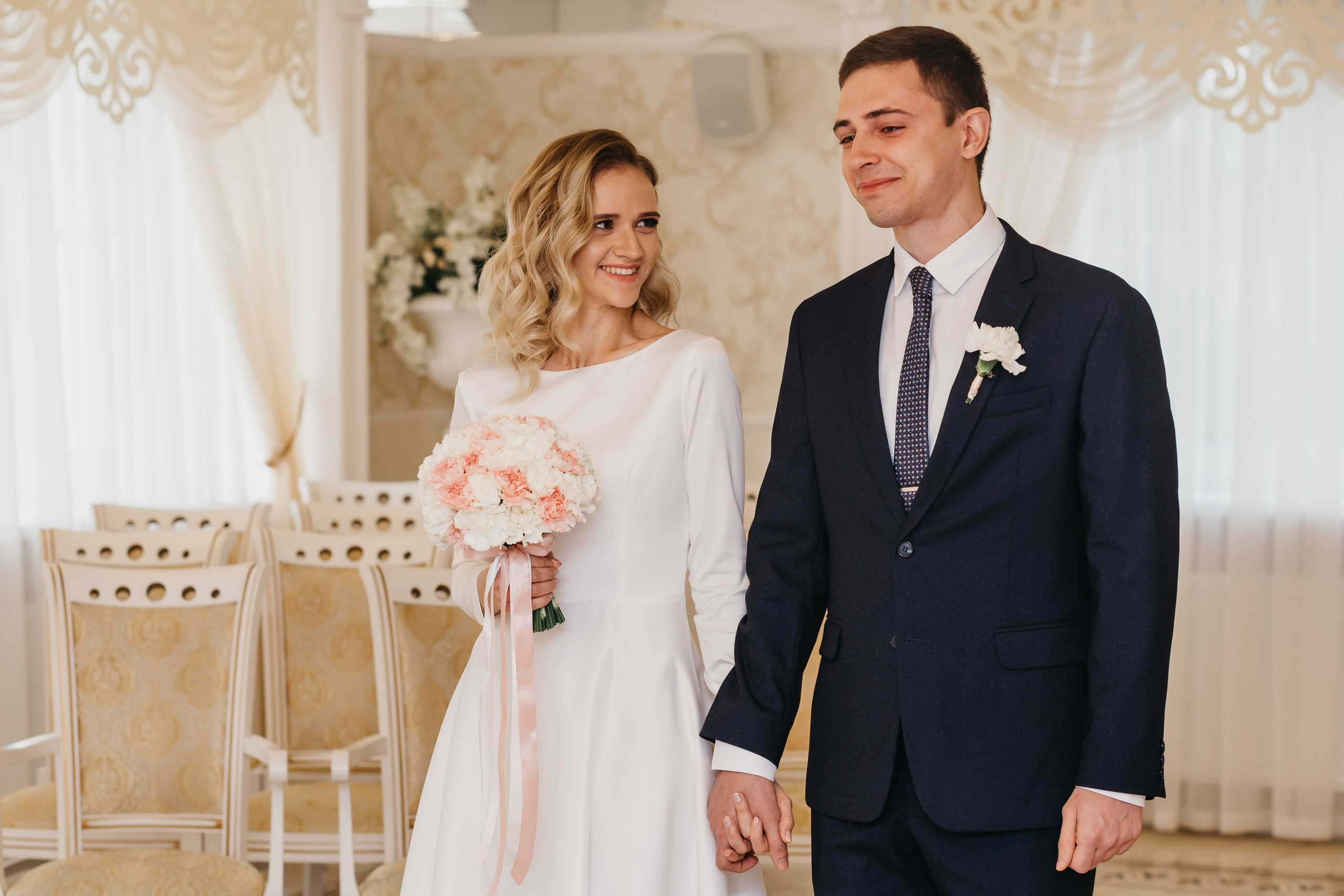 Свадебная съёмка. Свадебный и семейный фотограф в Санкт-Петербурге Игорь Бабенко