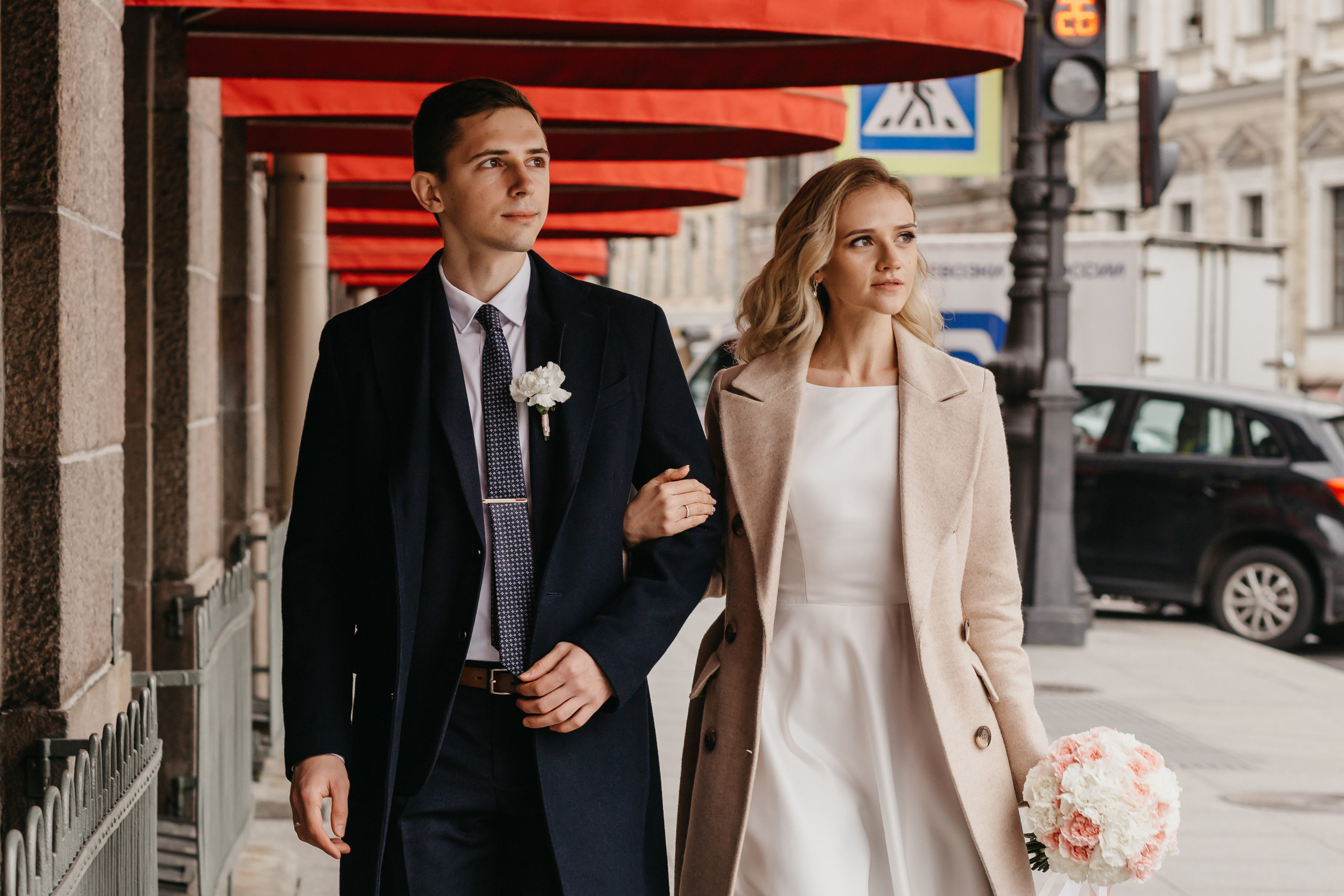 Свадебная съёмка. Свадебный и семейный фотограф в Санкт-Петербурге Игорь Бабенко