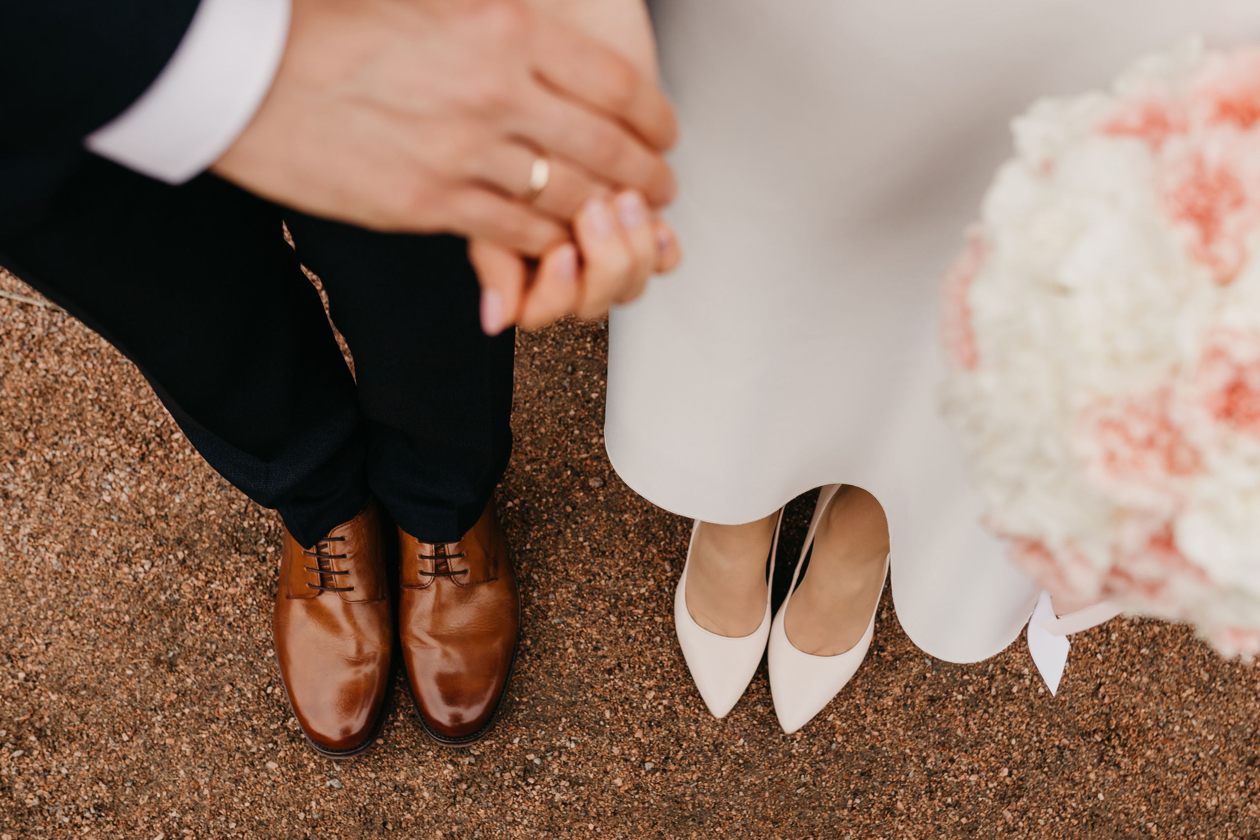 Свадебная съёмка. Свадебный и семейный фотограф в Санкт-Петербурге Игорь Бабенко