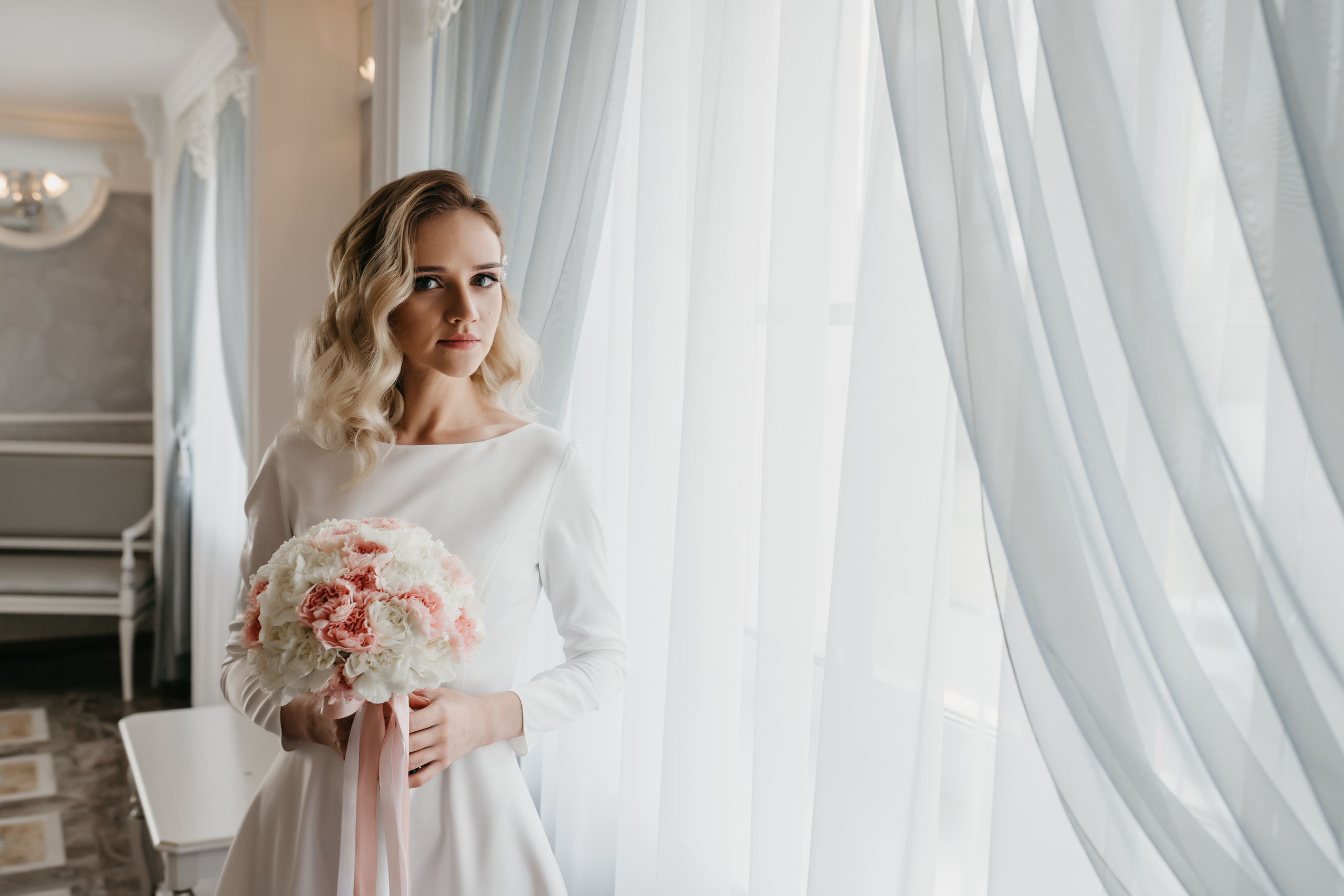 Свадебная съёмка. Свадебный и семейный фотограф в Санкт-Петербурге Игорь Бабенко