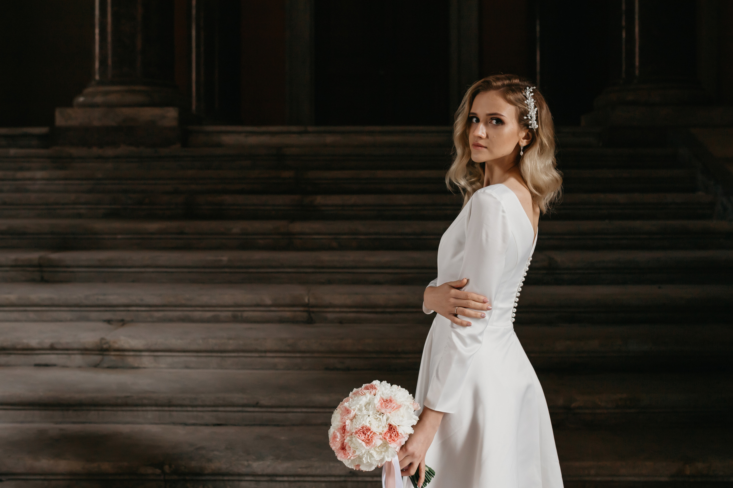 Свадебная съёмка. Свадебный и семейный фотограф в Санкт-Петербурге Игорь Бабенко