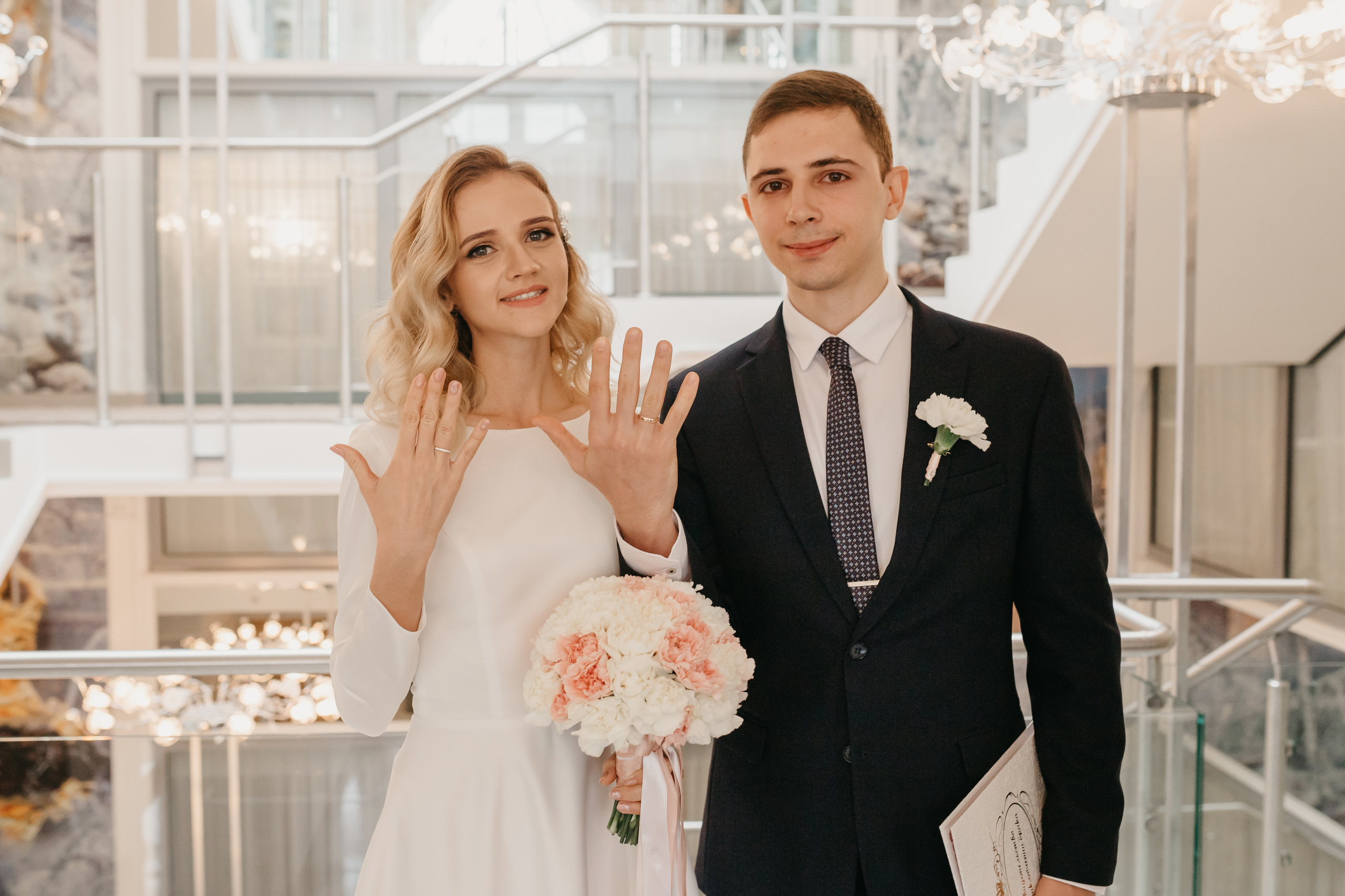 Свадебная съёмка. Свадебный и семейный фотограф в Санкт-Петербурге Игорь Бабенко