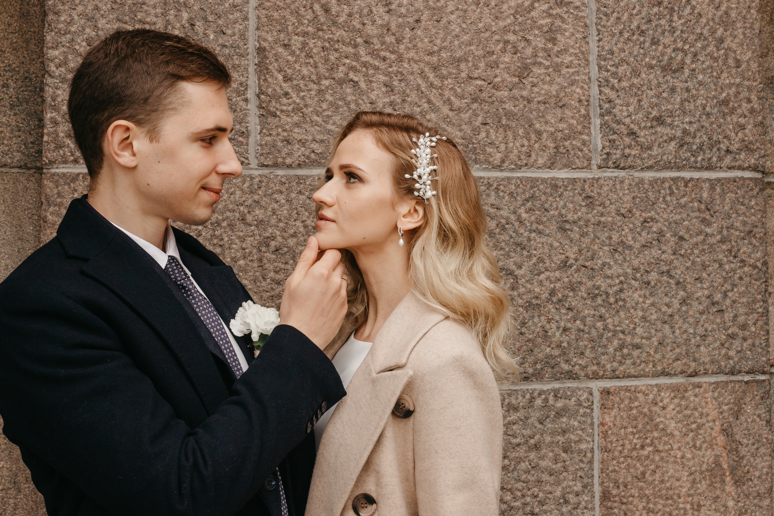 Свадебная съёмка. Свадебный и семейный фотограф в Санкт-Петербурге Игорь Бабенко