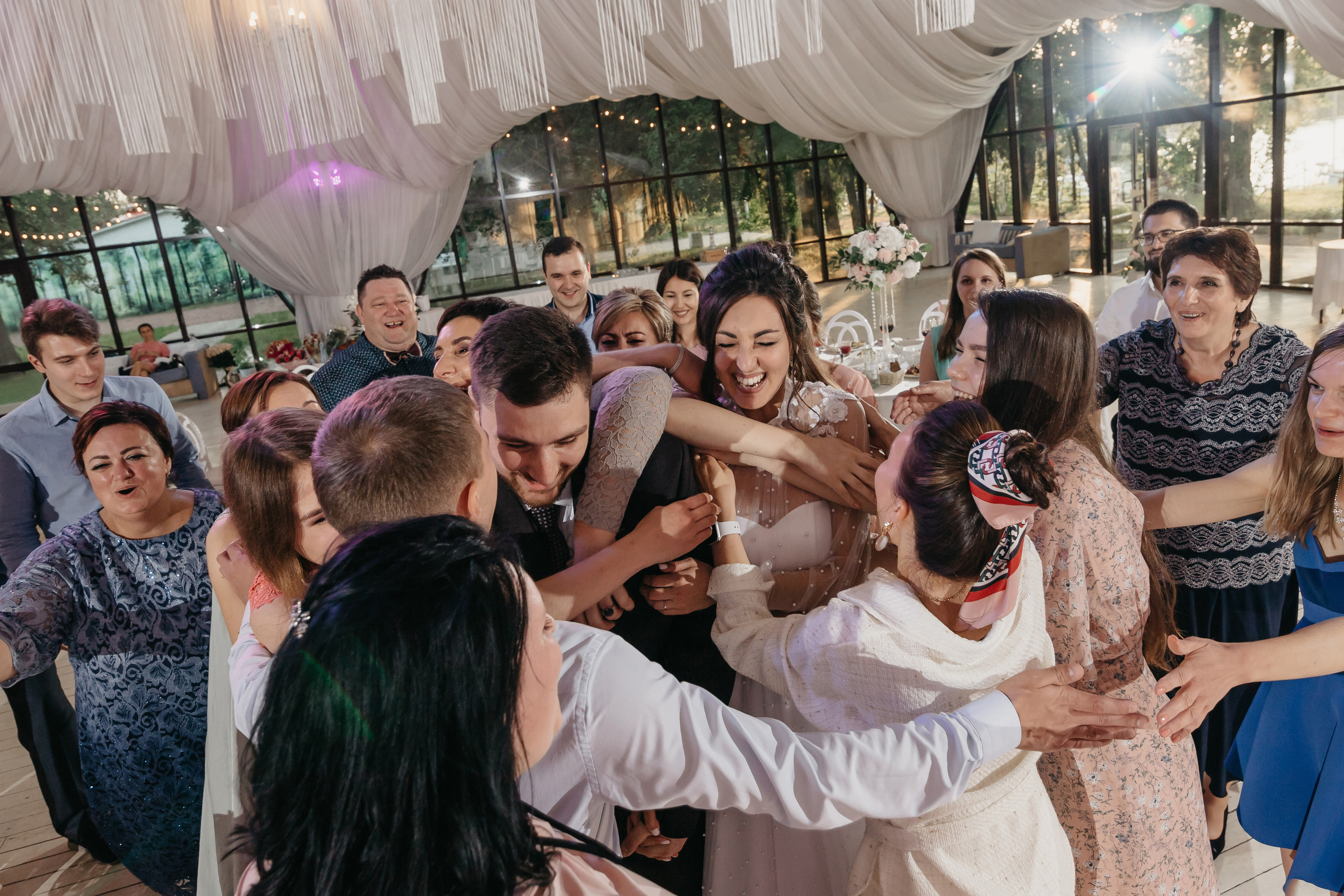 Свадебная съёмка. Свадебный и семейный фотограф в Санкт-Петербурге Игорь Бабенко