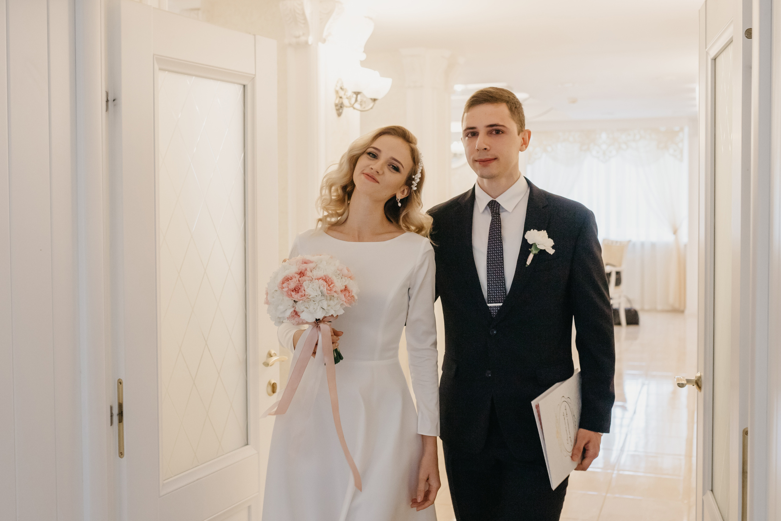 Свадебная съёмка. Свадебный и семейный фотограф в Санкт-Петербурге Игорь Бабенко