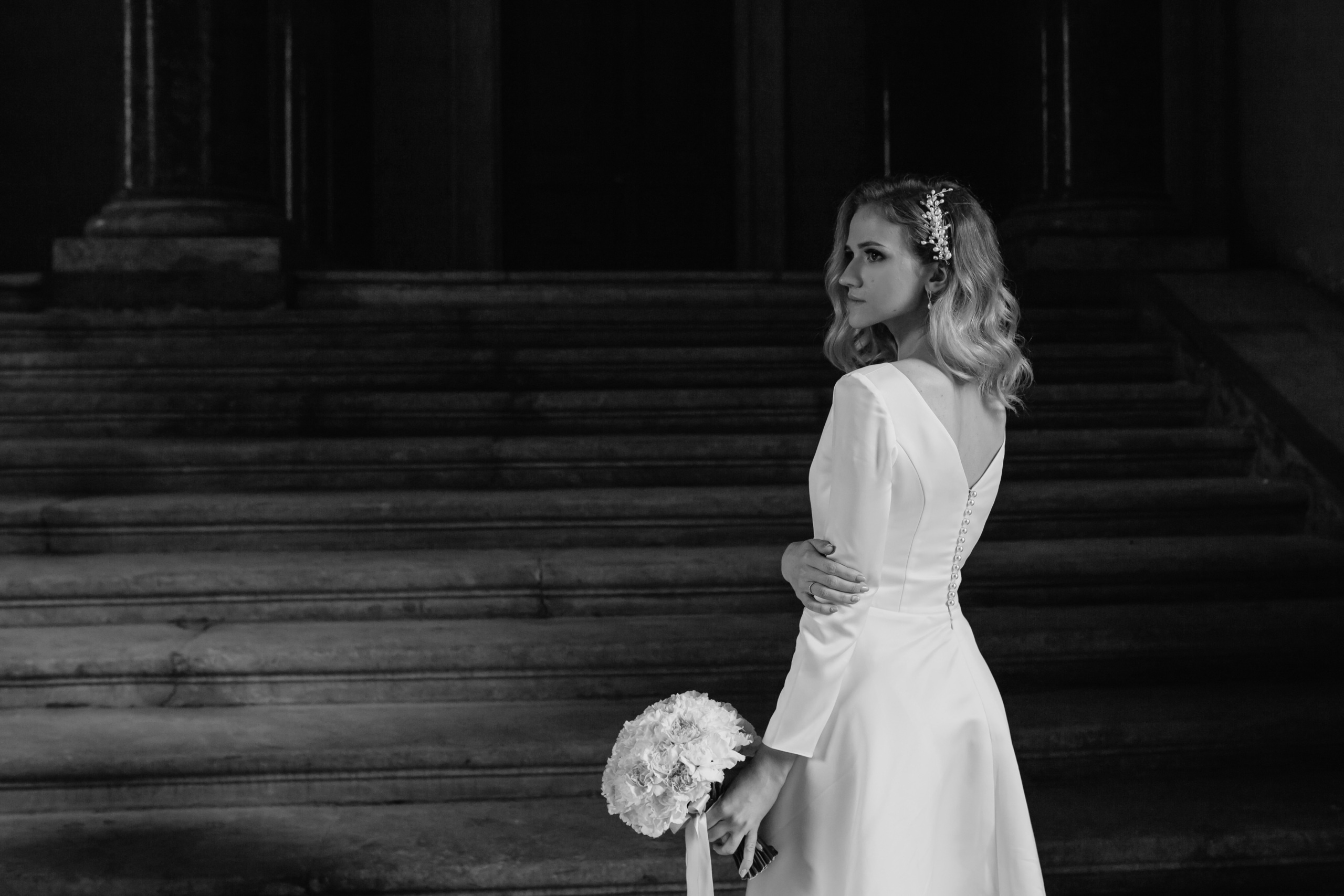 Свадебная съёмка. Свадебный и семейный фотограф в Санкт-Петербурге Игорь Бабенко