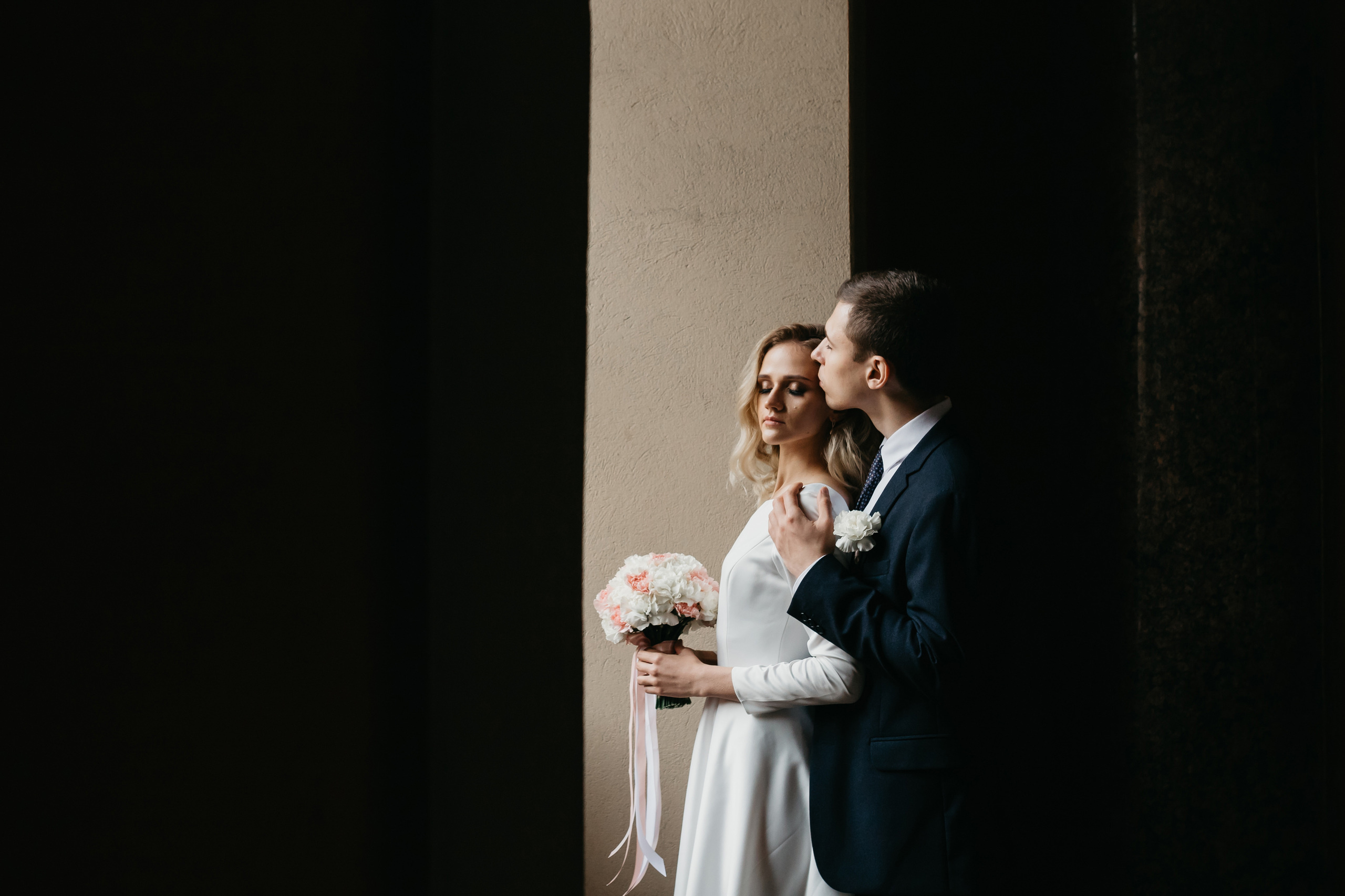 Свадебная съёмка. Свадебный и семейный фотограф в Санкт-Петербурге Игорь Бабенко