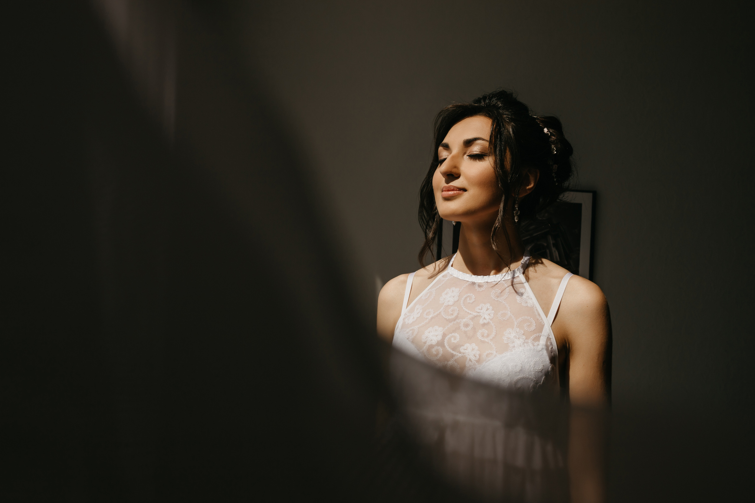 Свадебная съёмка. Свадебный и семейный фотограф в Санкт-Петербурге Игорь Бабенко