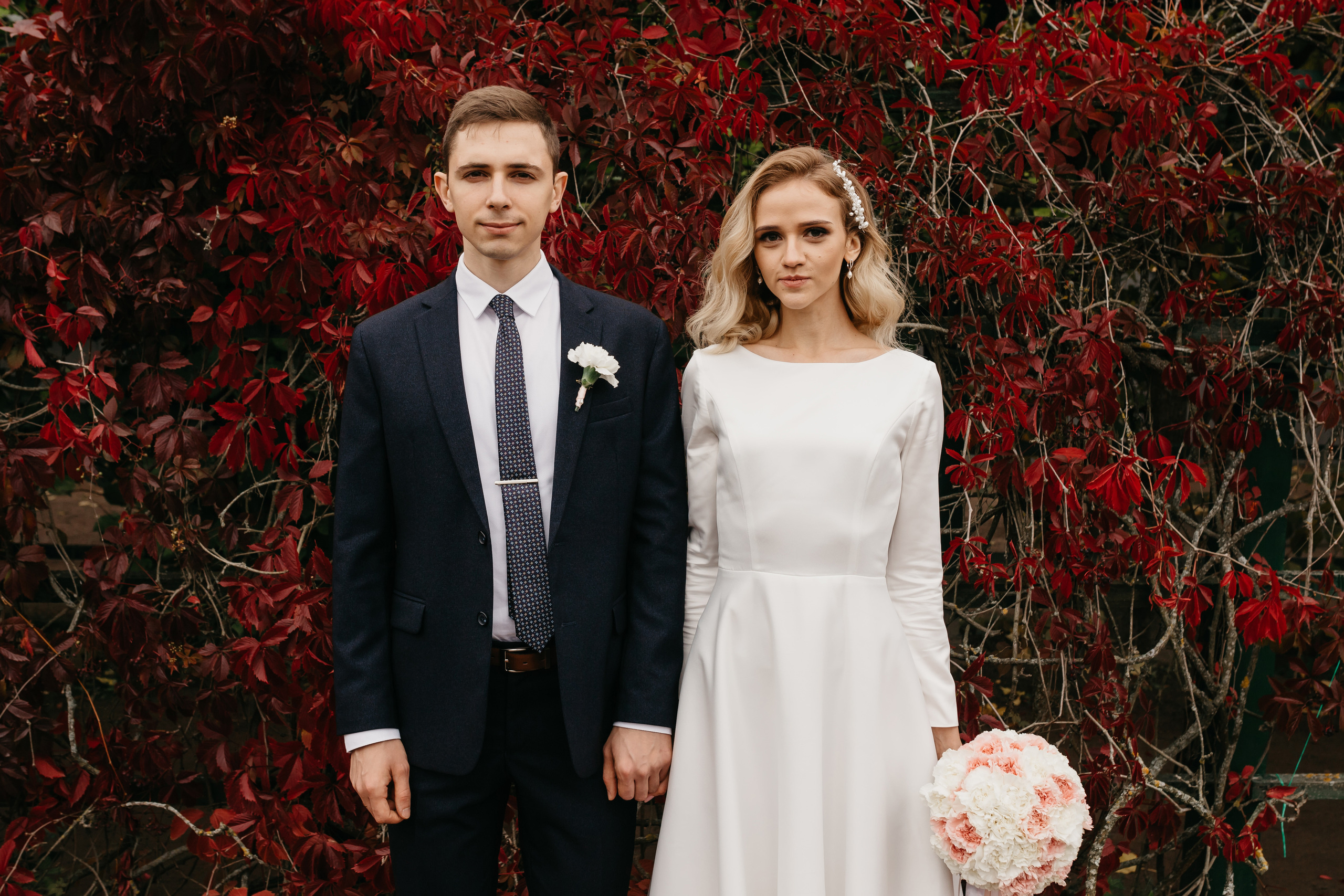 Свадебная съёмка. Свадебный и семейный фотограф в Санкт-Петербурге Игорь Бабенко