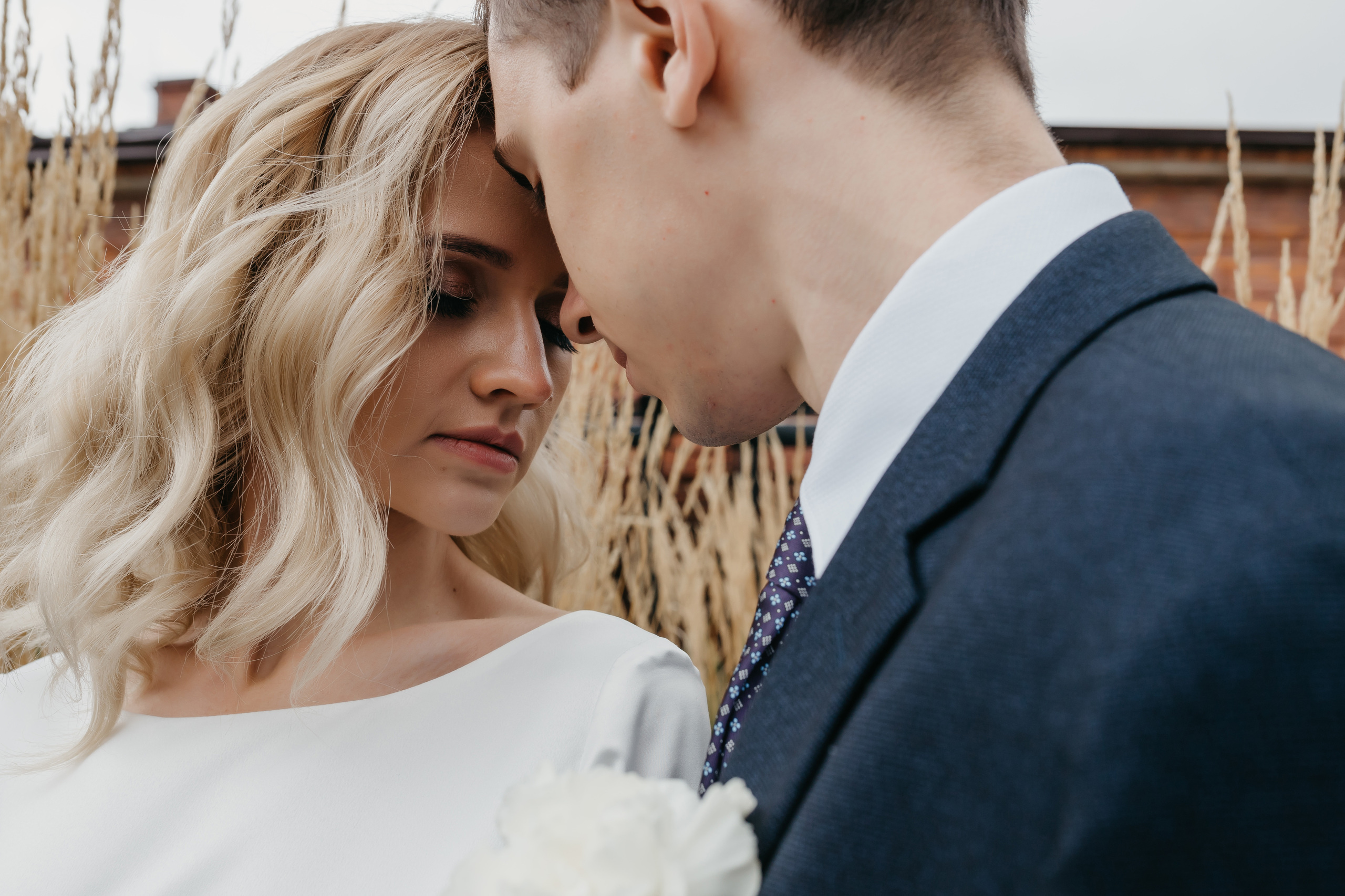 Свадебная съёмка. Свадебный и семейный фотограф в Санкт-Петербурге Игорь Бабенко