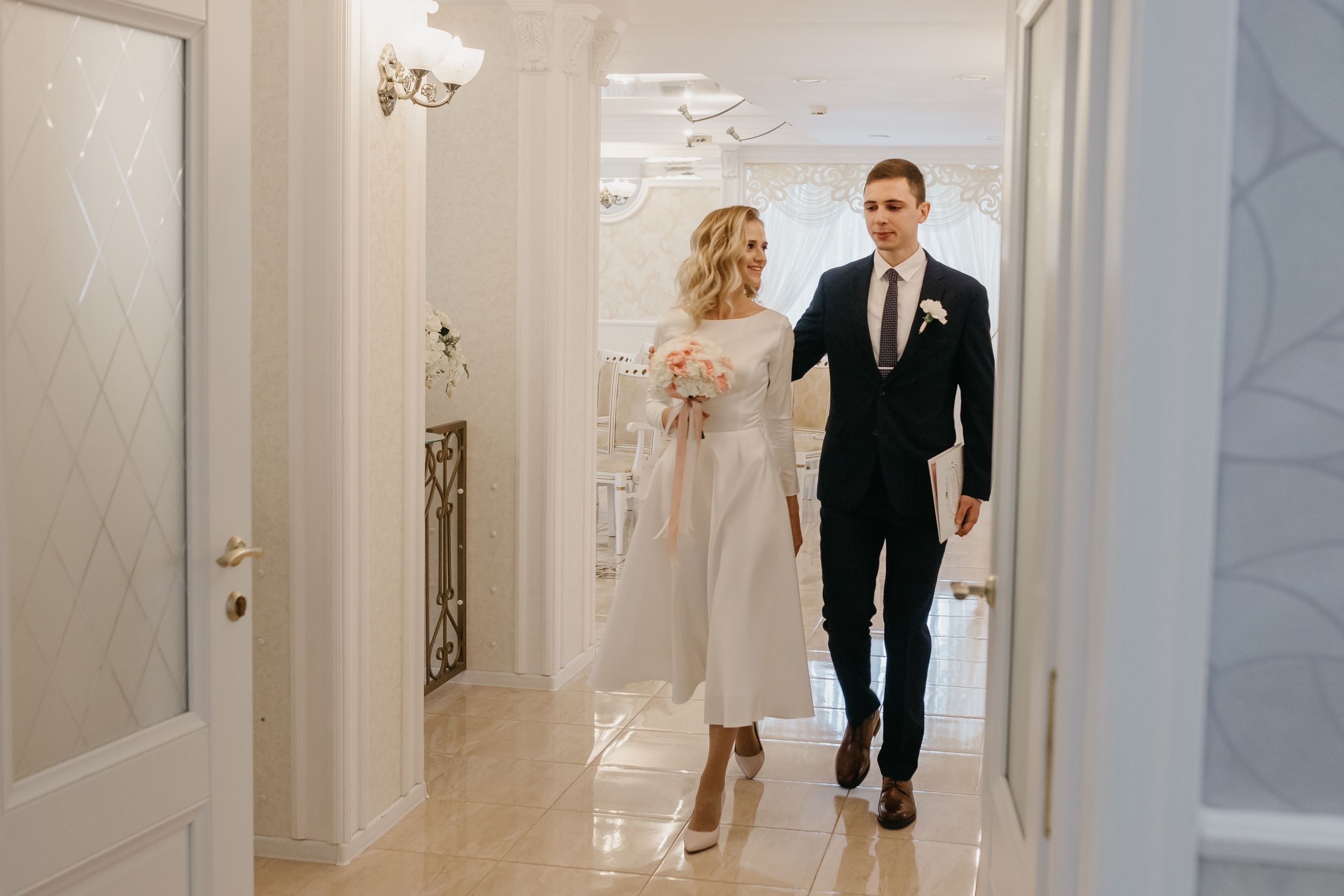 Свадебная съёмка. Свадебный и семейный фотограф в Санкт-Петербурге Игорь Бабенко