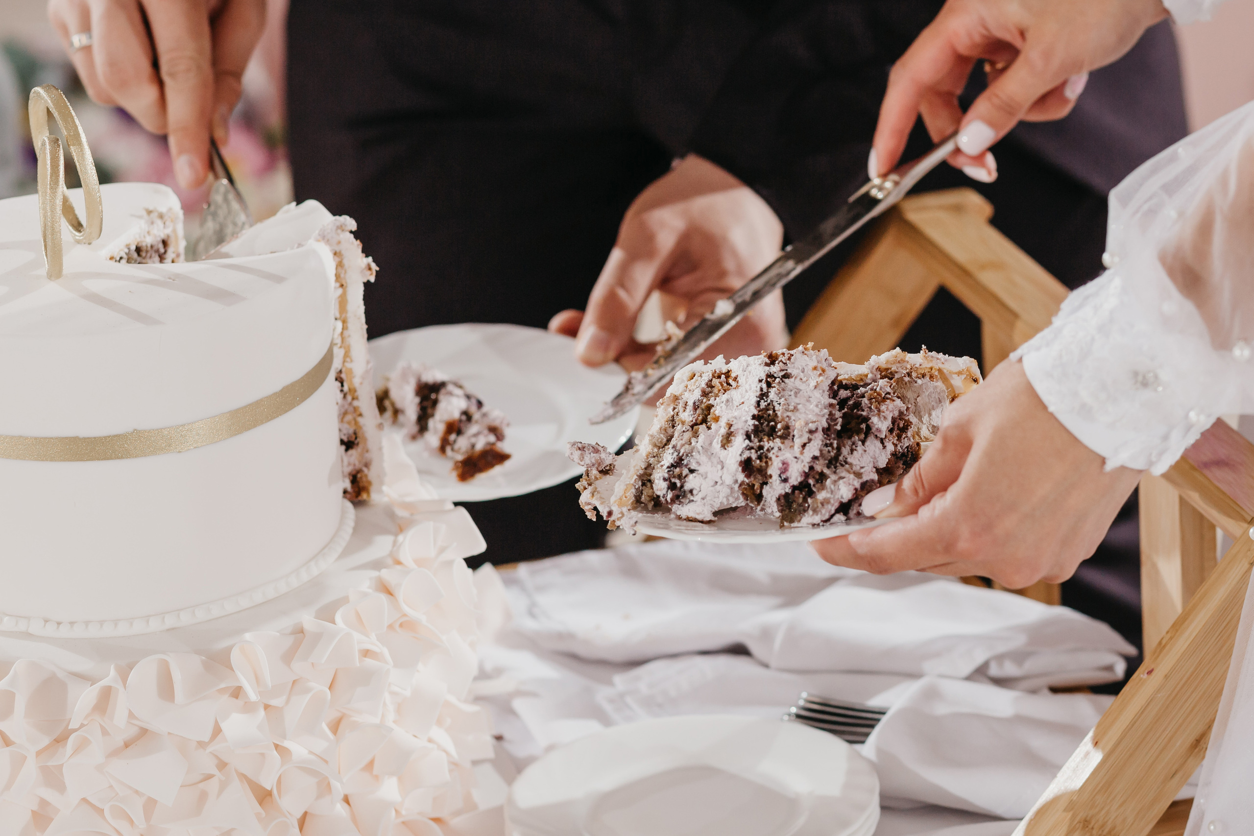 Свадебная съёмка. Свадебный и семейный фотограф в Санкт-Петербурге Игорь Бабенко