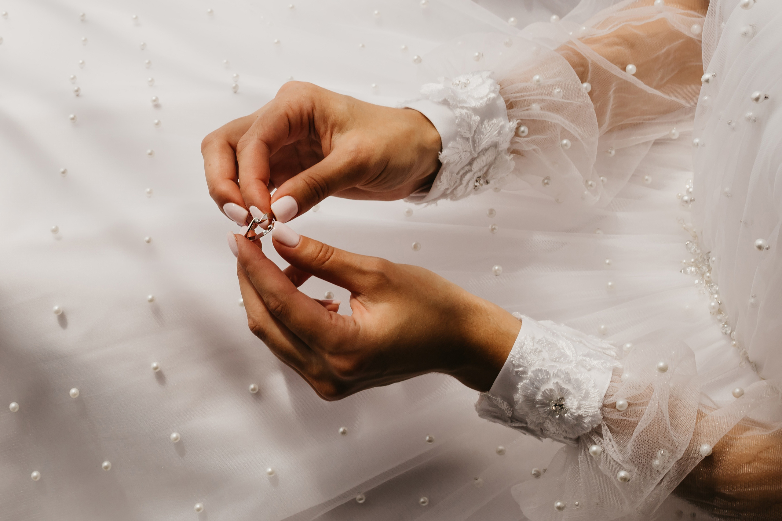 Свадебная съёмка. Свадебный и семейный фотограф в Санкт-Петербурге Игорь Бабенко