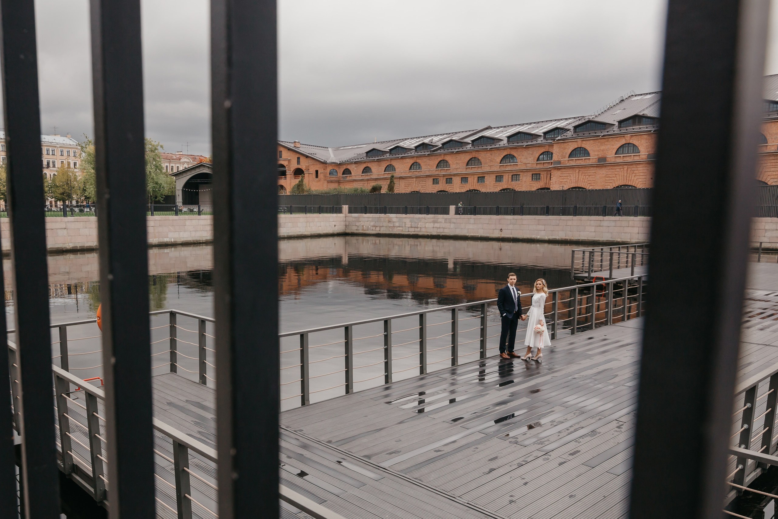 Свадебная съёмка. Свадебный и семейный фотограф в Санкт-Петербурге Игорь Бабенко