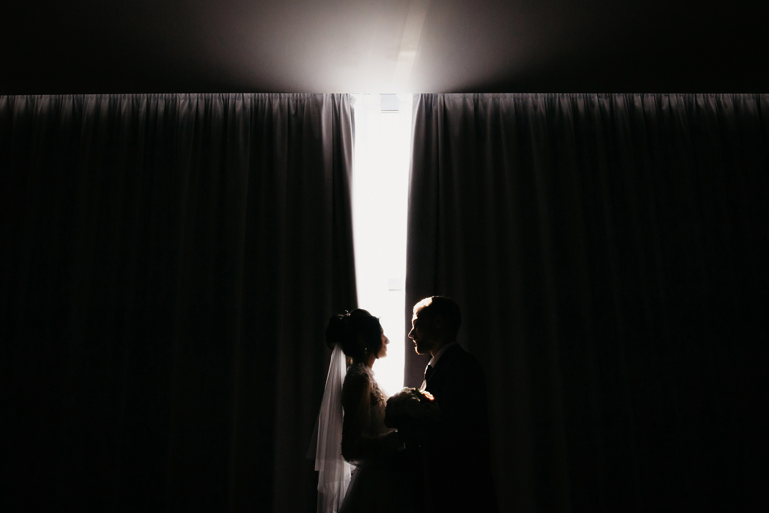 Свадебная съёмка. Свадебный и семейный фотограф в Санкт-Петербурге Игорь Бабенко