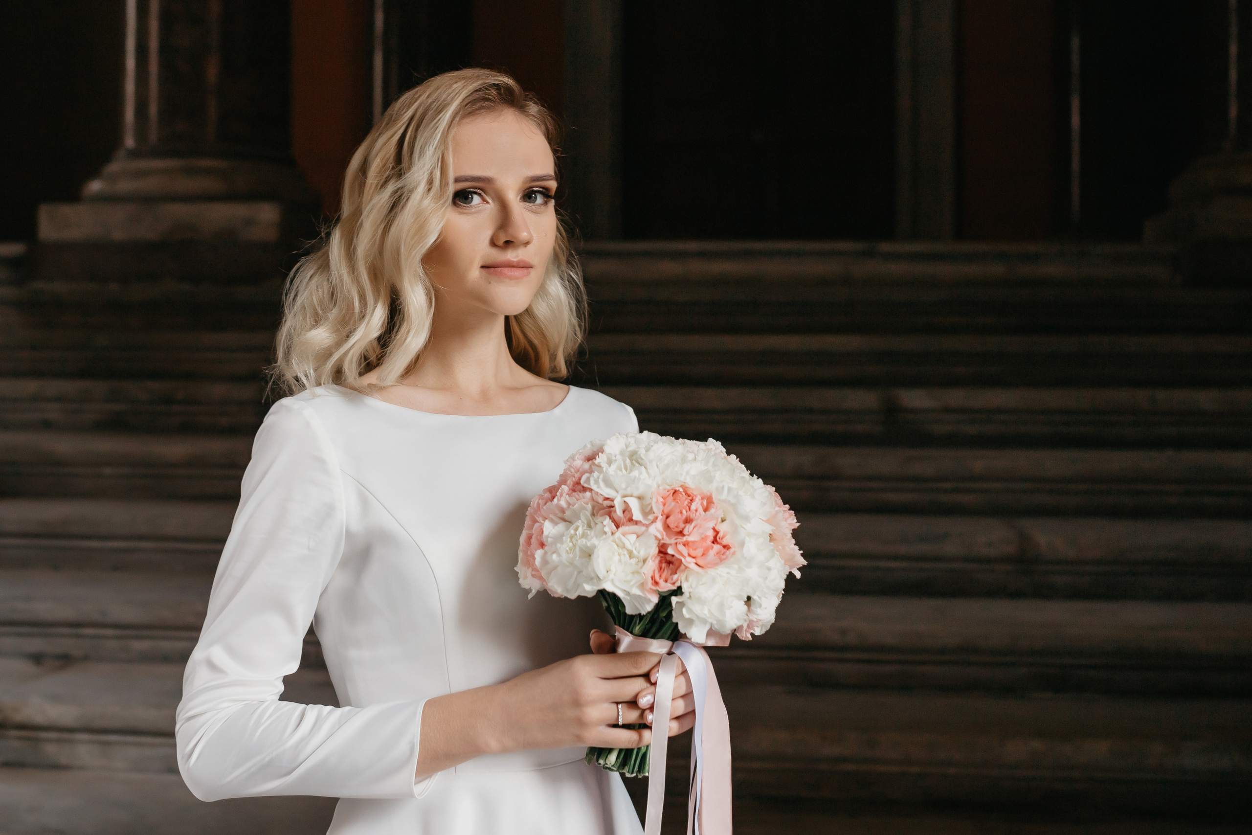 Свадебная съёмка. Свадебный и семейный фотограф в Санкт-Петербурге Игорь Бабенко