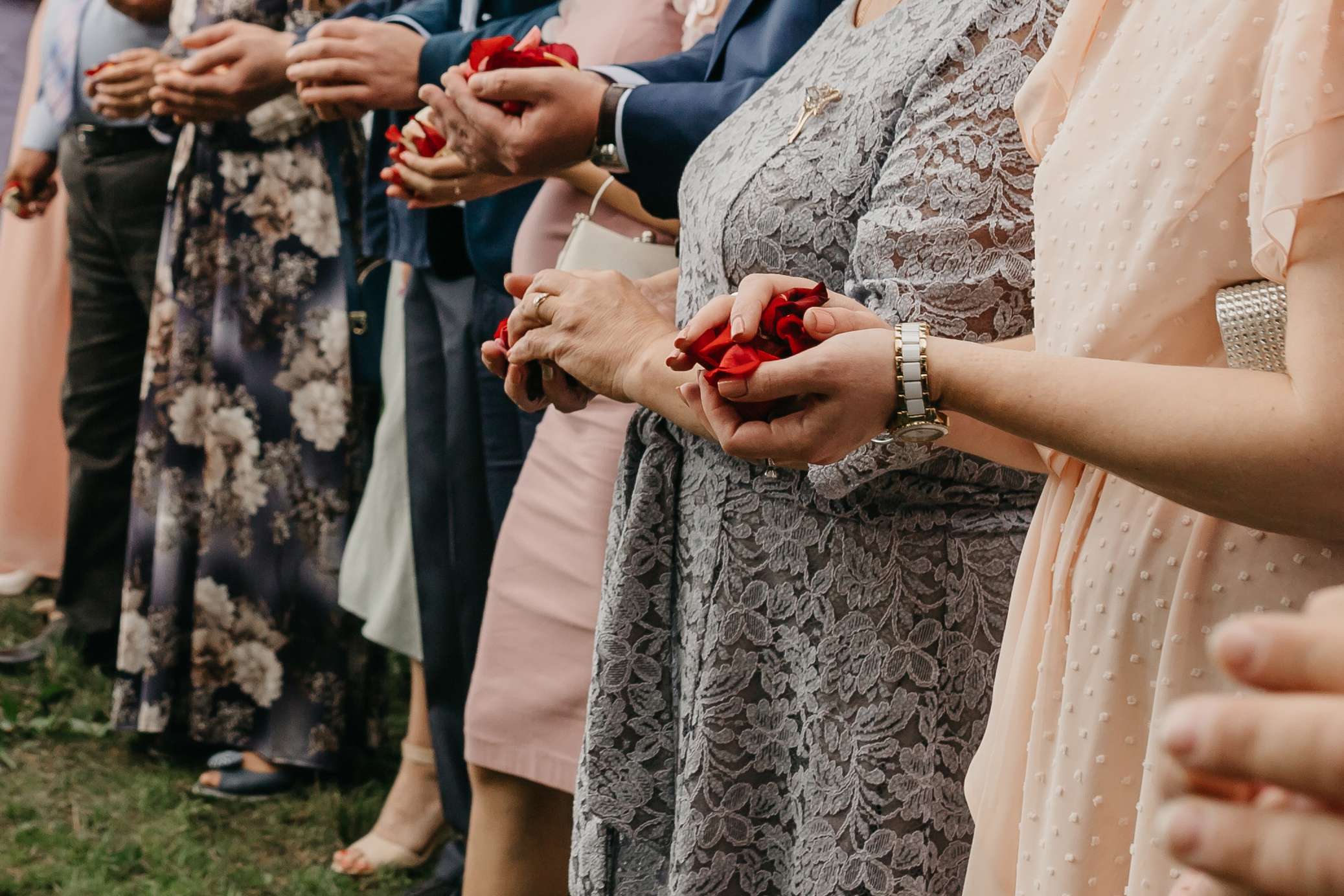 Свадебная съёмка. Свадебный и семейный фотограф в Санкт-Петербурге Игорь Бабенко