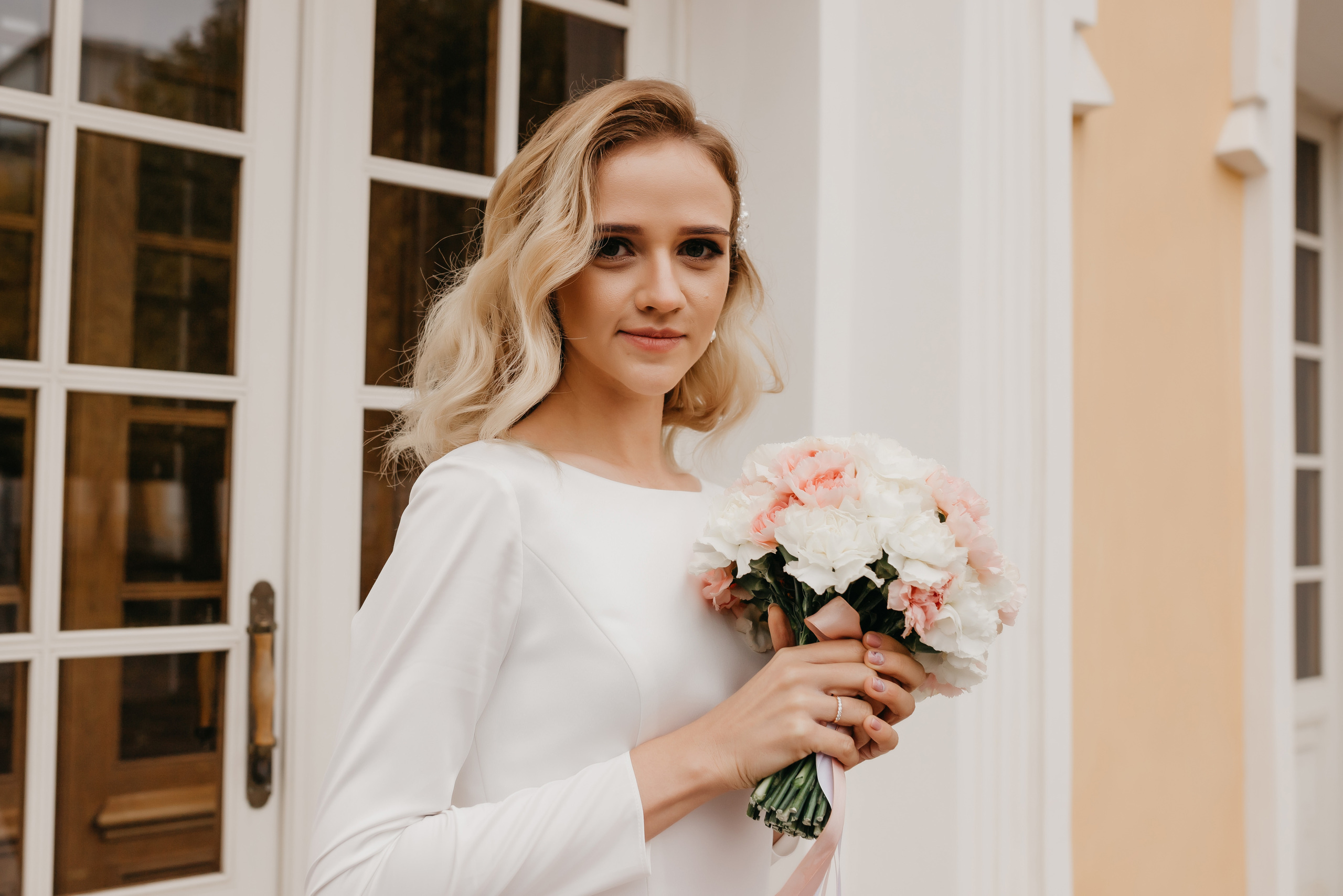 Свадебная съёмка. Свадебный и семейный фотограф в Санкт-Петербурге Игорь Бабенко