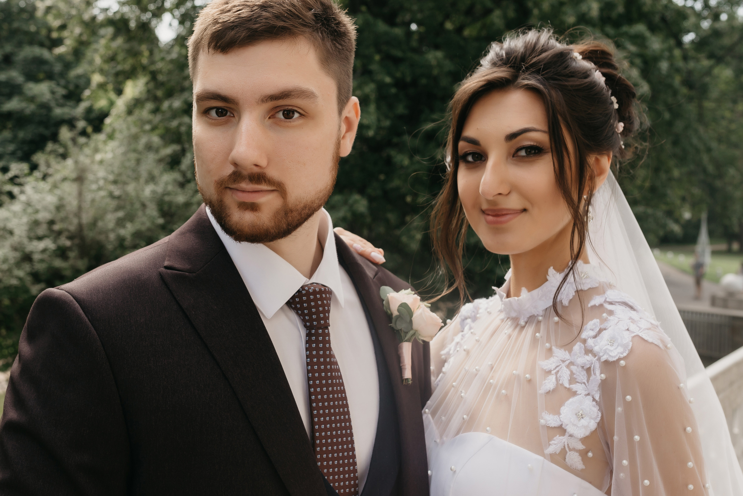 Свадебная съёмка. Свадебный и семейный фотограф в Санкт-Петербурге Игорь Бабенко