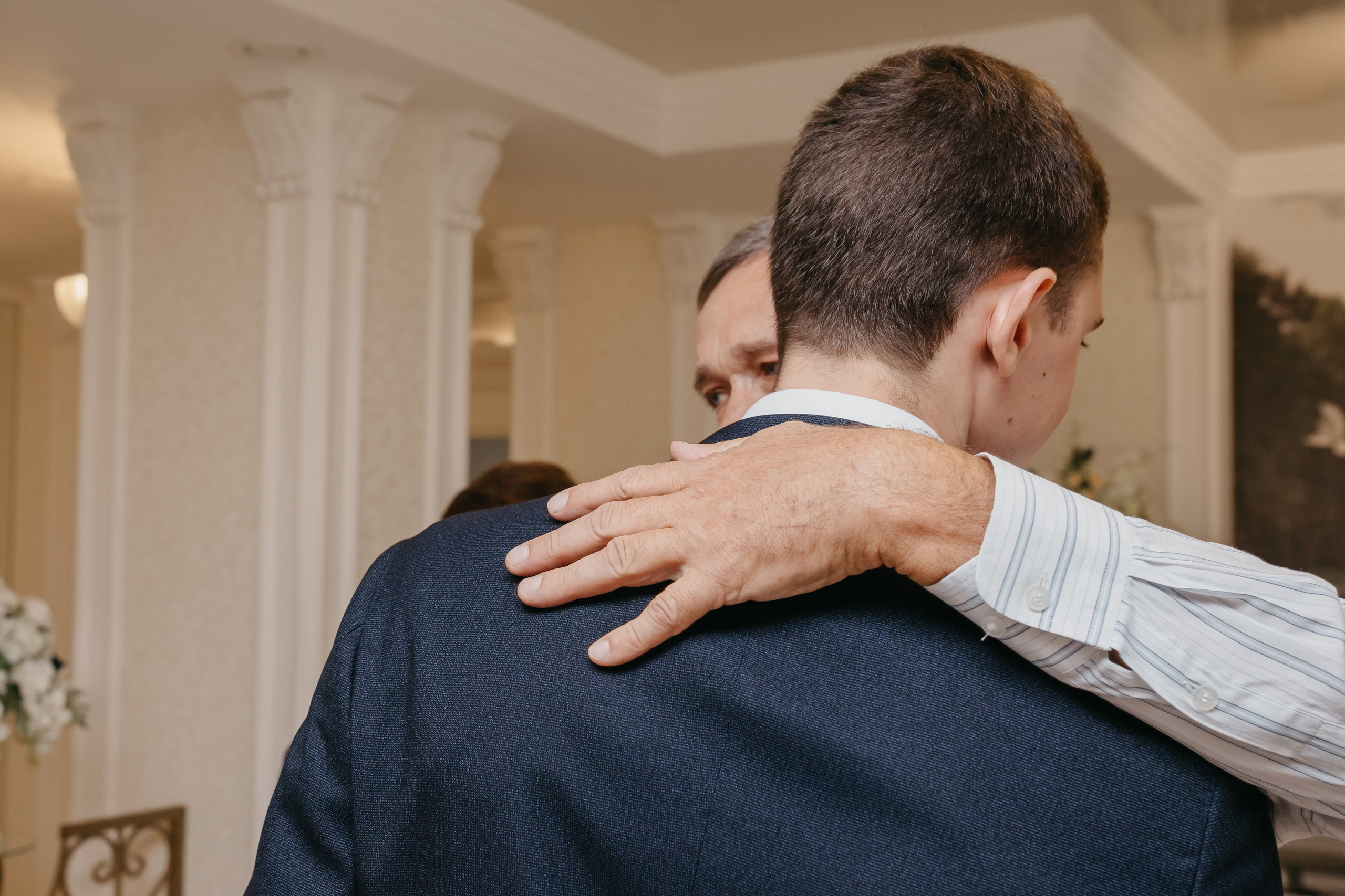 Свадебная съёмка. Свадебный и семейный фотограф в Санкт-Петербурге Игорь Бабенко