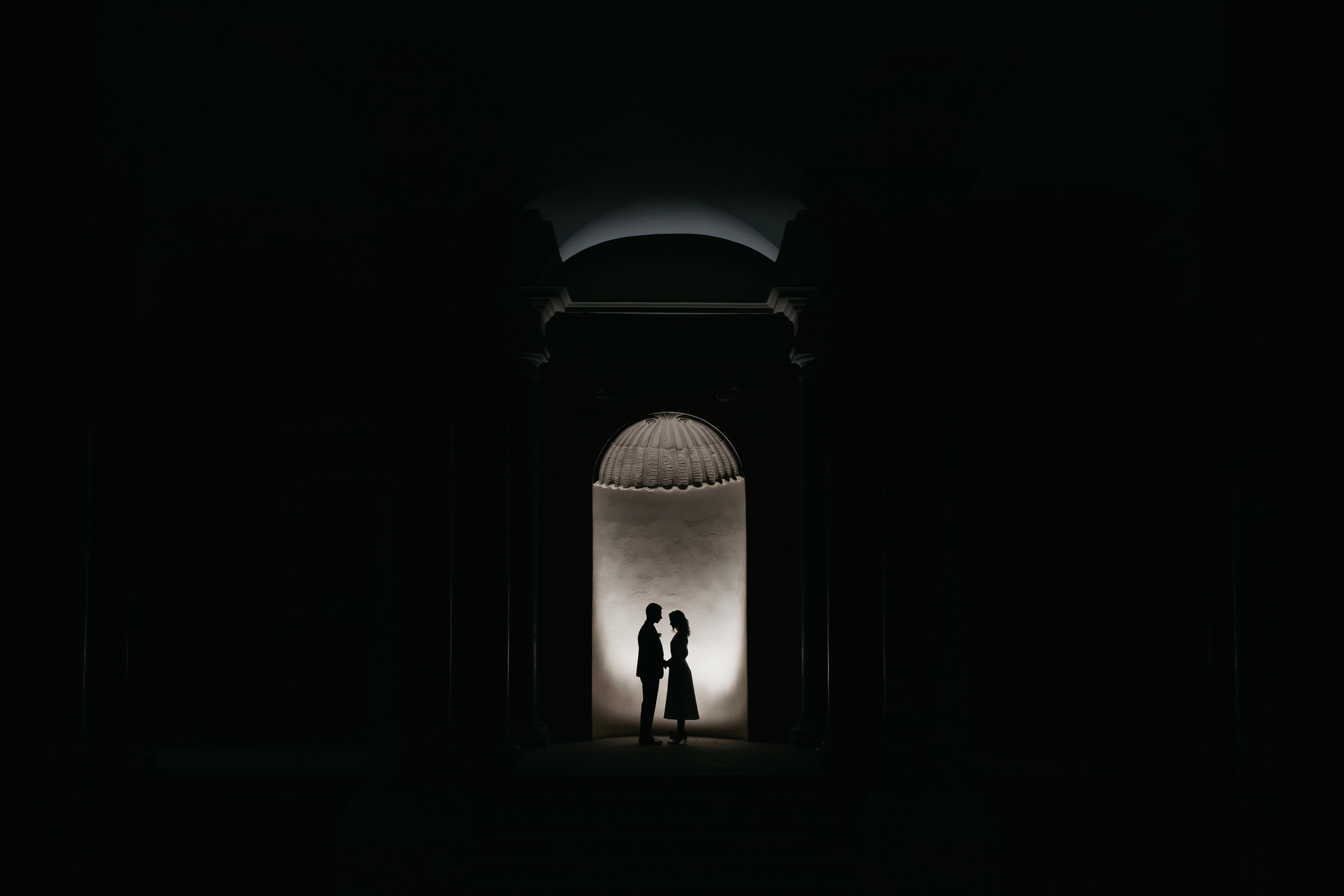 Свадебная съёмка. Свадебный и семейный фотограф в Санкт-Петербурге Игорь Бабенко