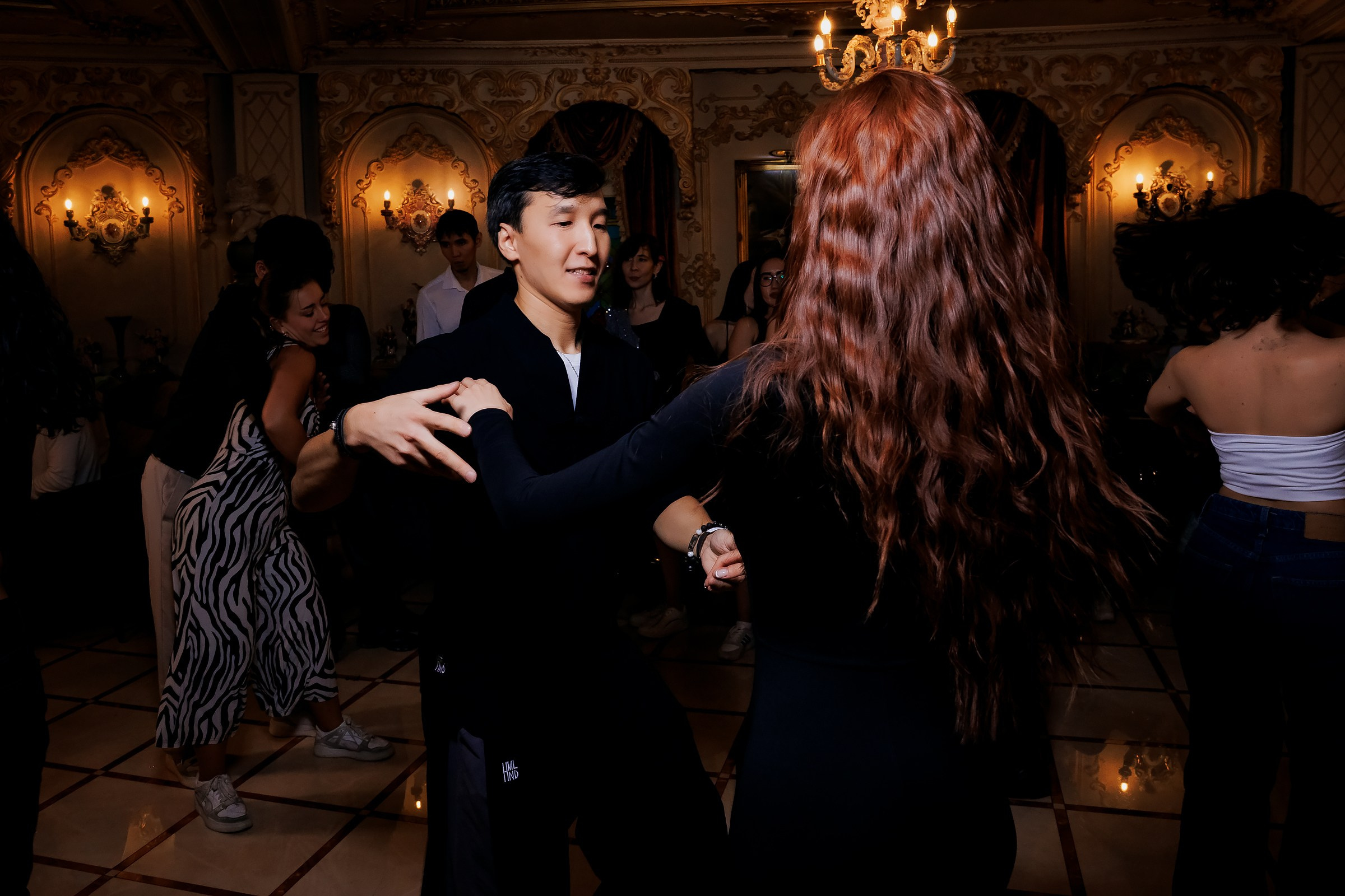 Birthday party BI dance club. Репортажный фотограф в Алматы Каюпов Сержан