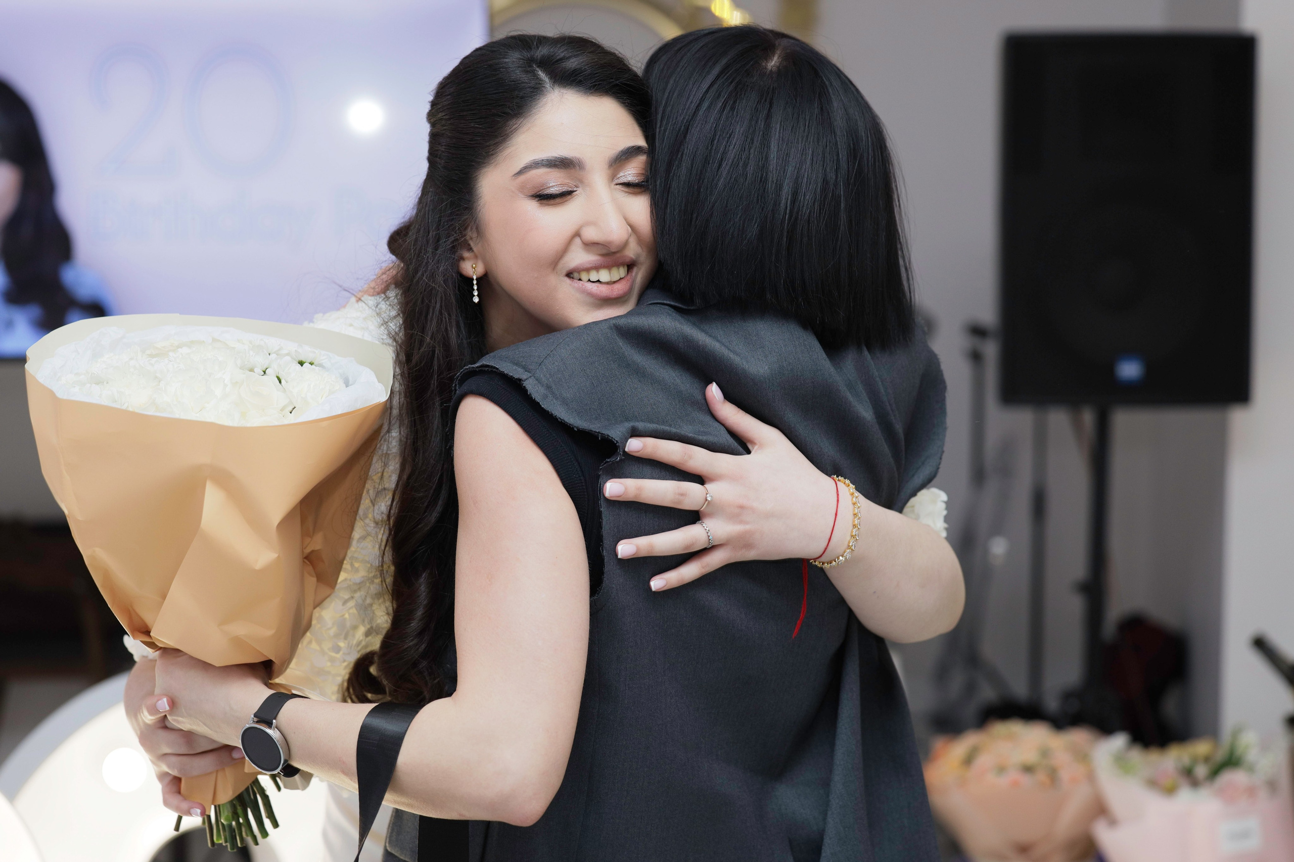 День Рождения 20 лет Ресторан «Менуа». Фотограф Olya Posnimay