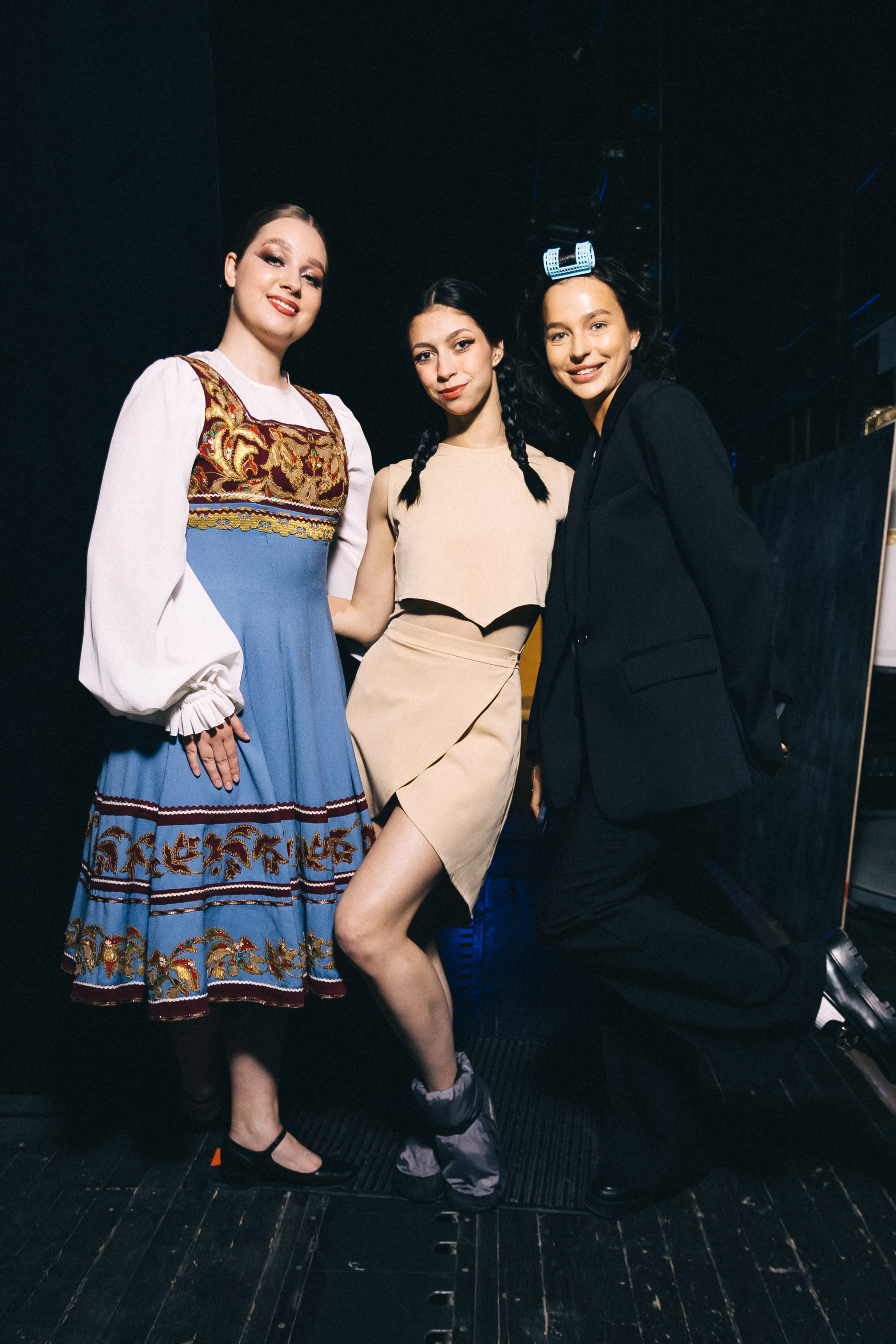 Отчётный концерт (КемГИК). Фотограф Кемерово | Сергей