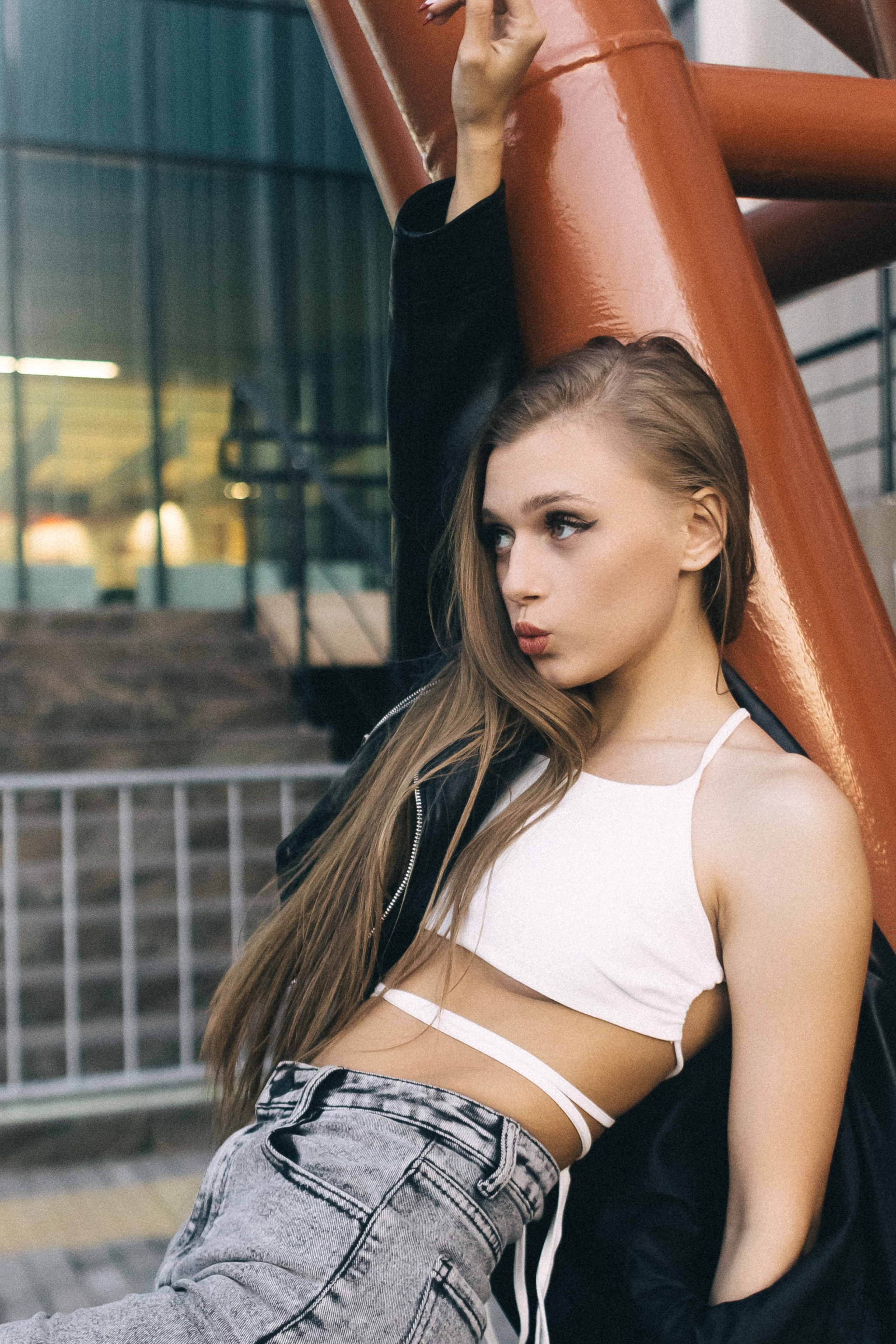 Оля. Фотограф Кемерово | Сергей