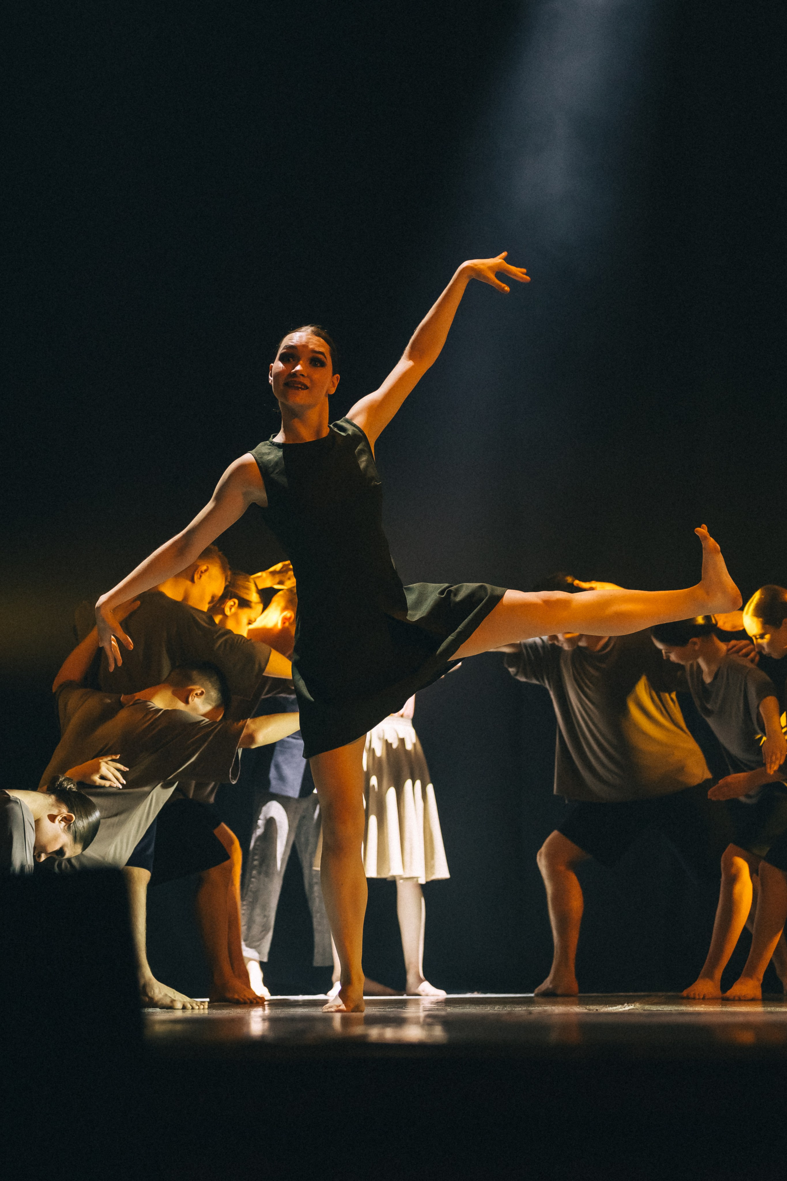 Отчётный концерт КемГИК. Фотограф Кемерово | Сергей