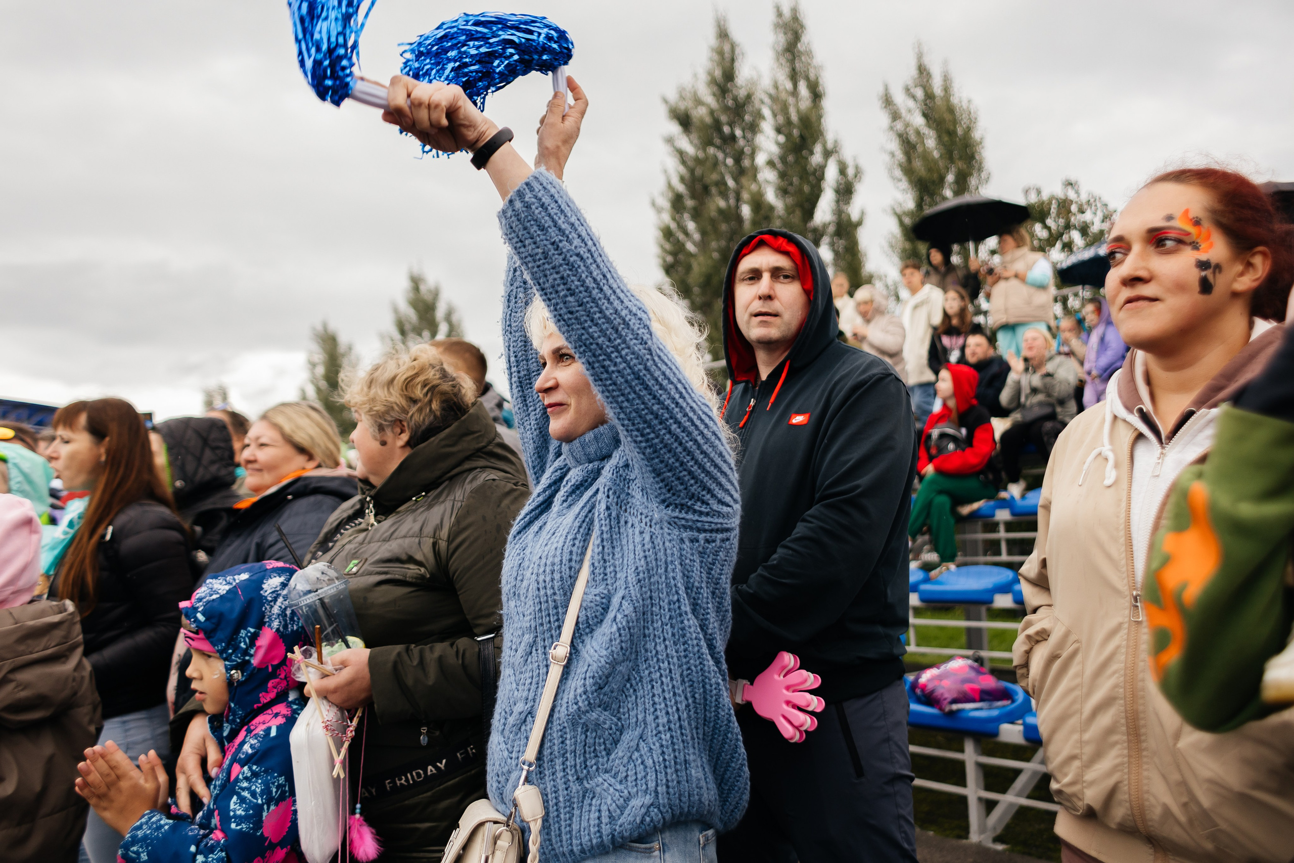 Спартакиада Волковгрупп. Фотограф Кемерово | Сергей