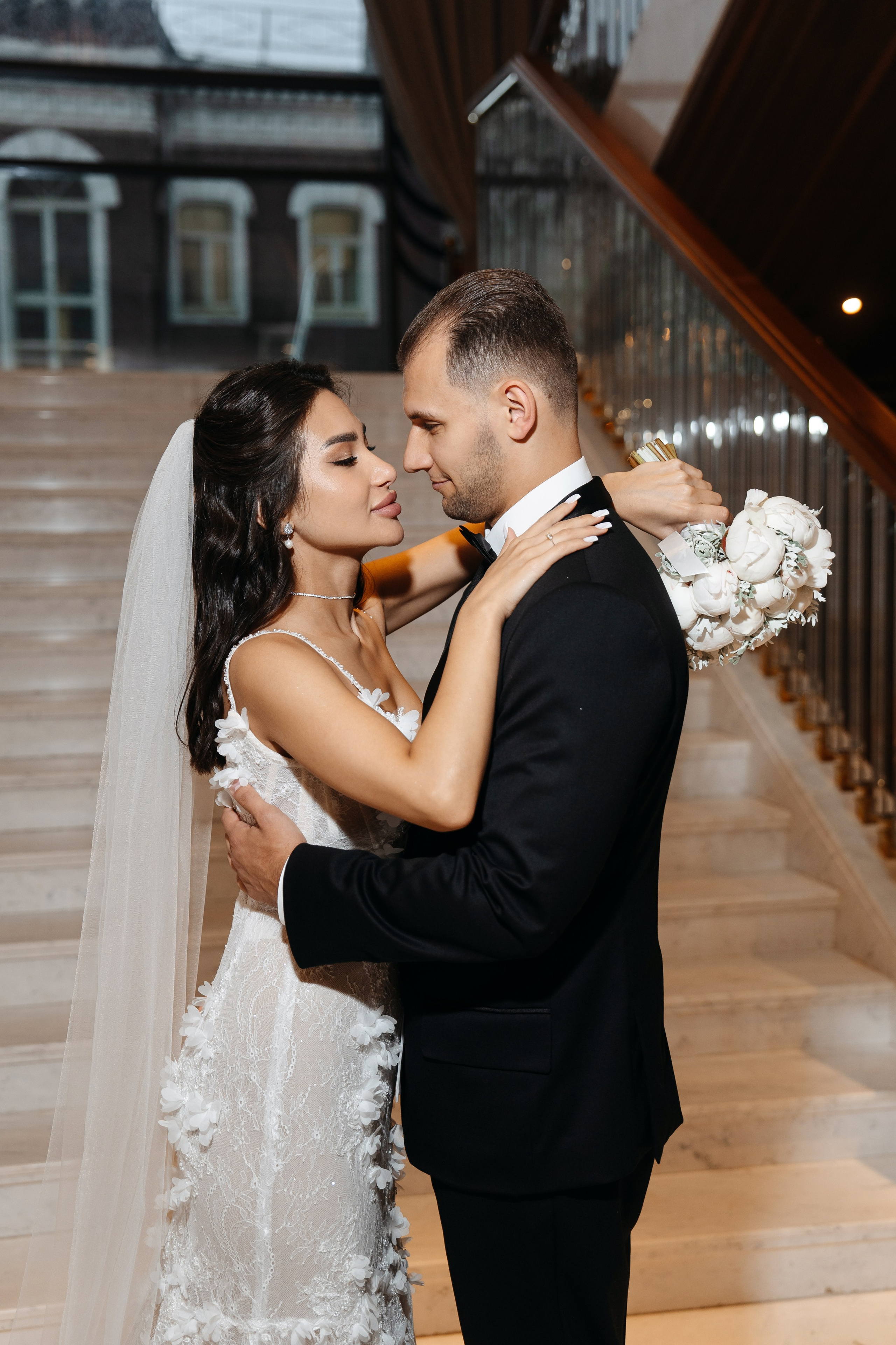 Саша и Милана. Свадебный и репортажный фотограф в Москве Андрей Вайман