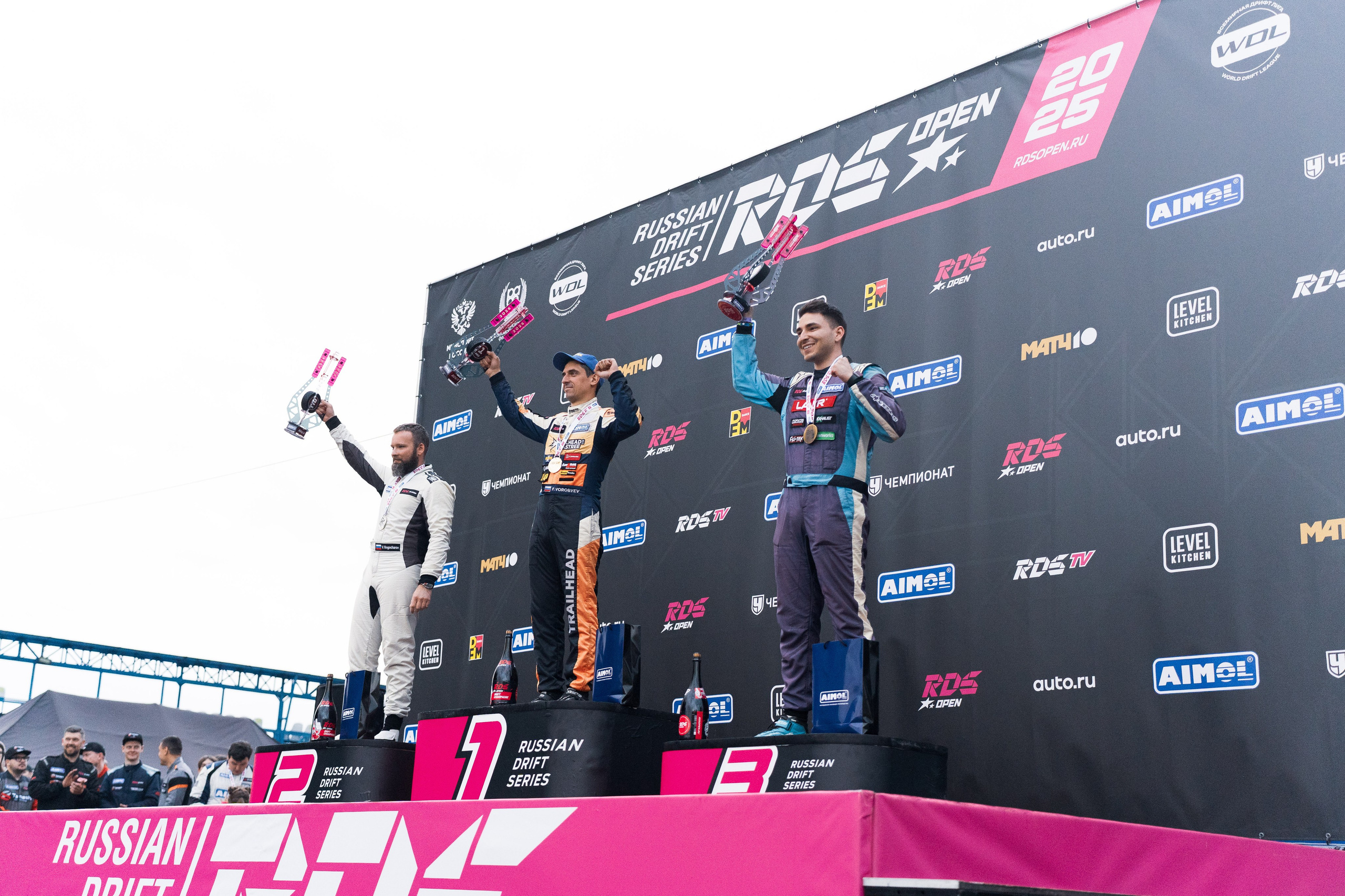 RDS Open 2025 Atron. Автомобильный фотограф в Москве Иван Петушков