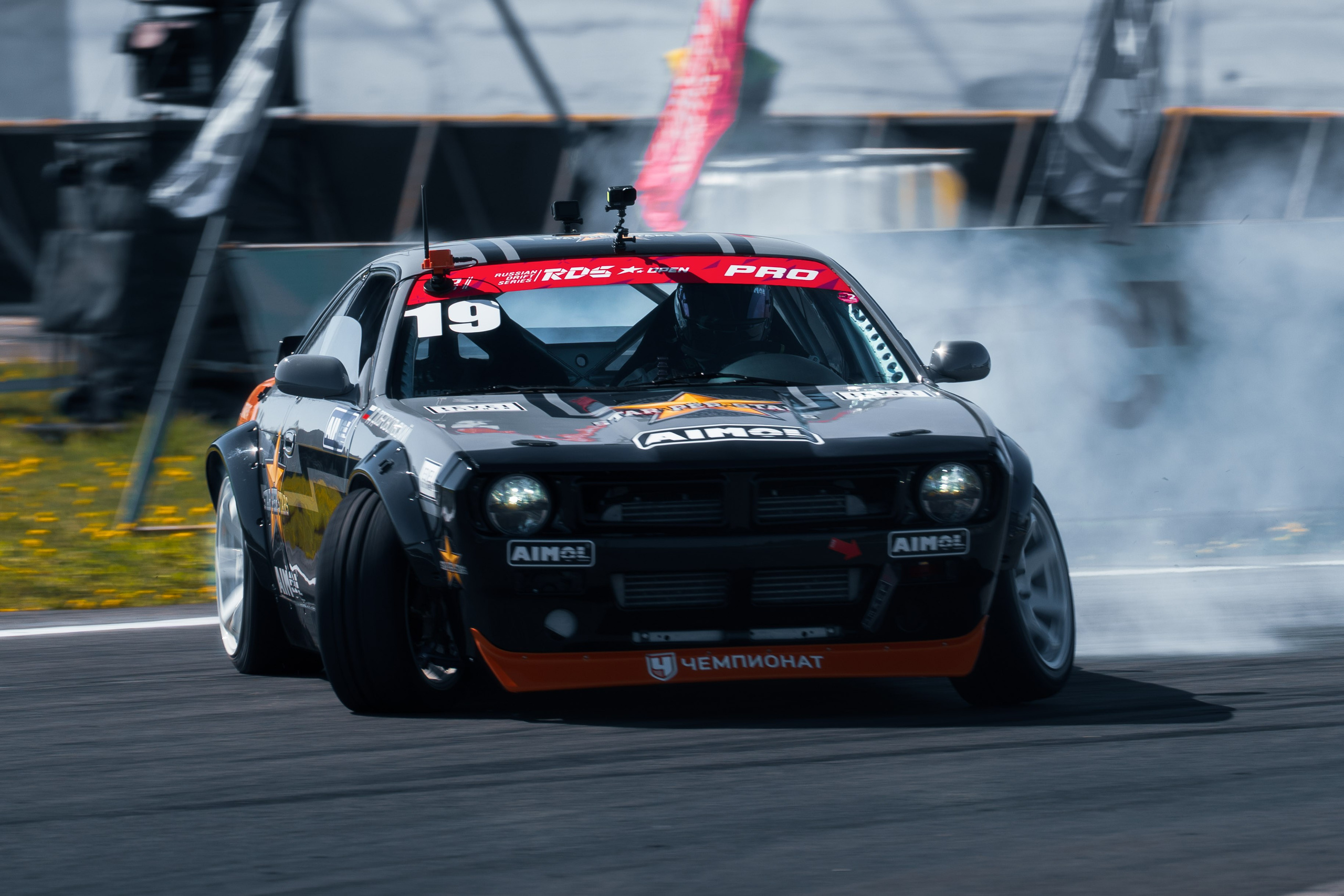 RDS Open 2025 Atron. Автомобильный фотограф в Москве Иван Петушков