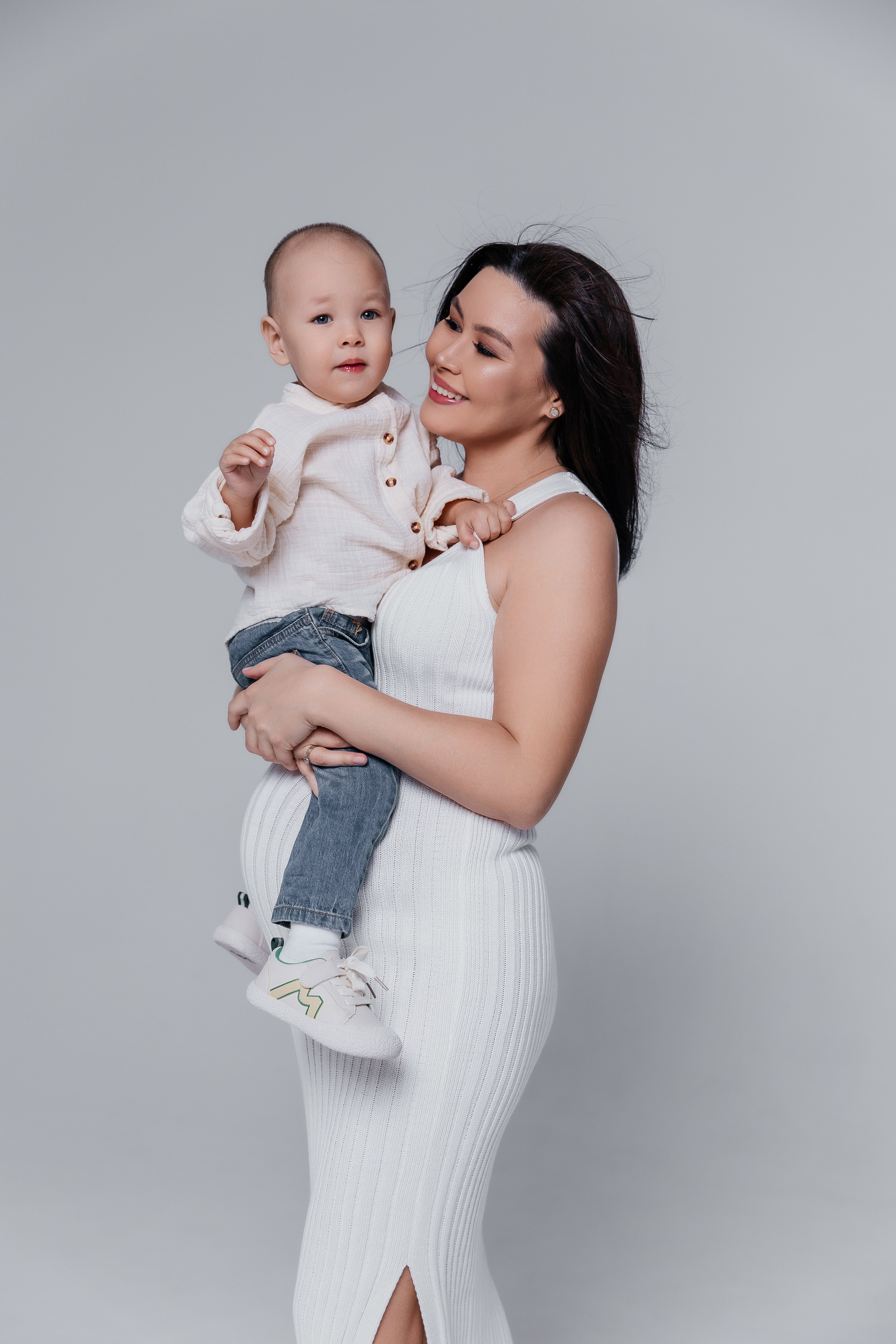 Семейная фотосессия в Сургуте. Семейный фотограф в Сургуте Инна Смолякова