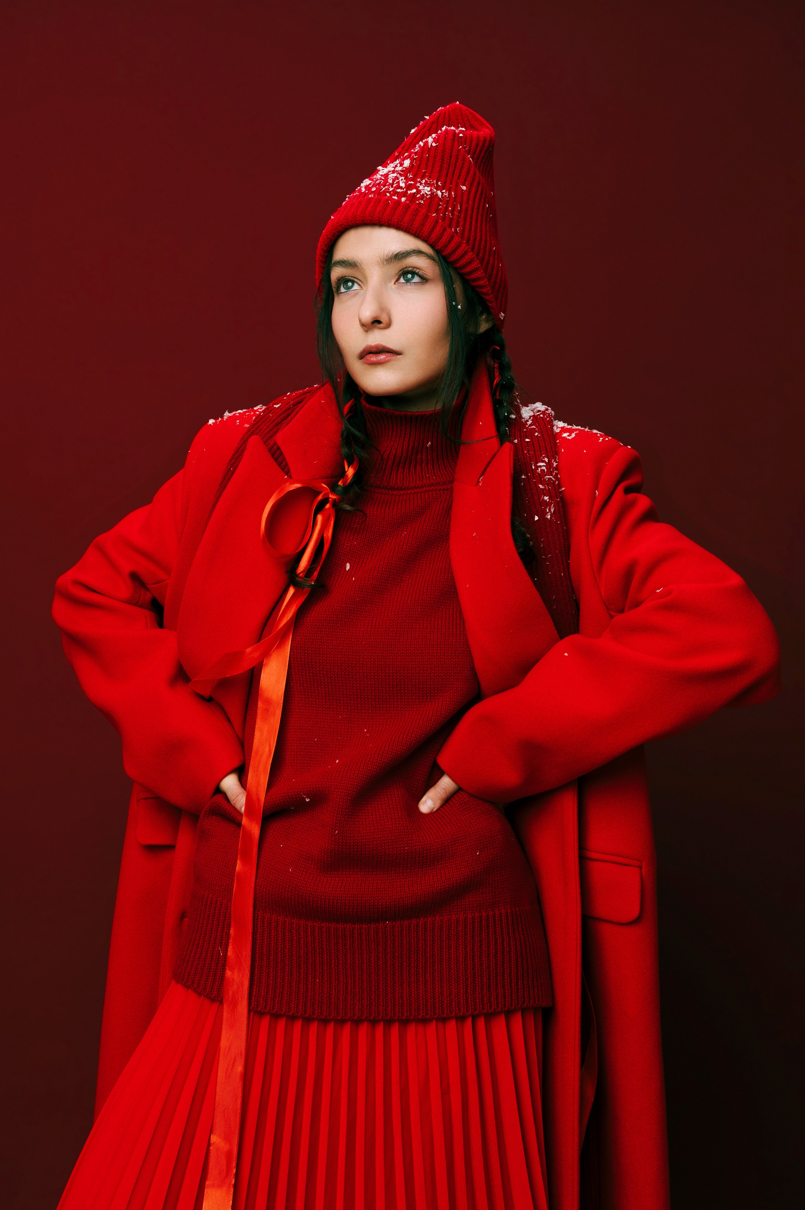 Женский портрет. Портретный фотограф в Москве Ковалева Валентина