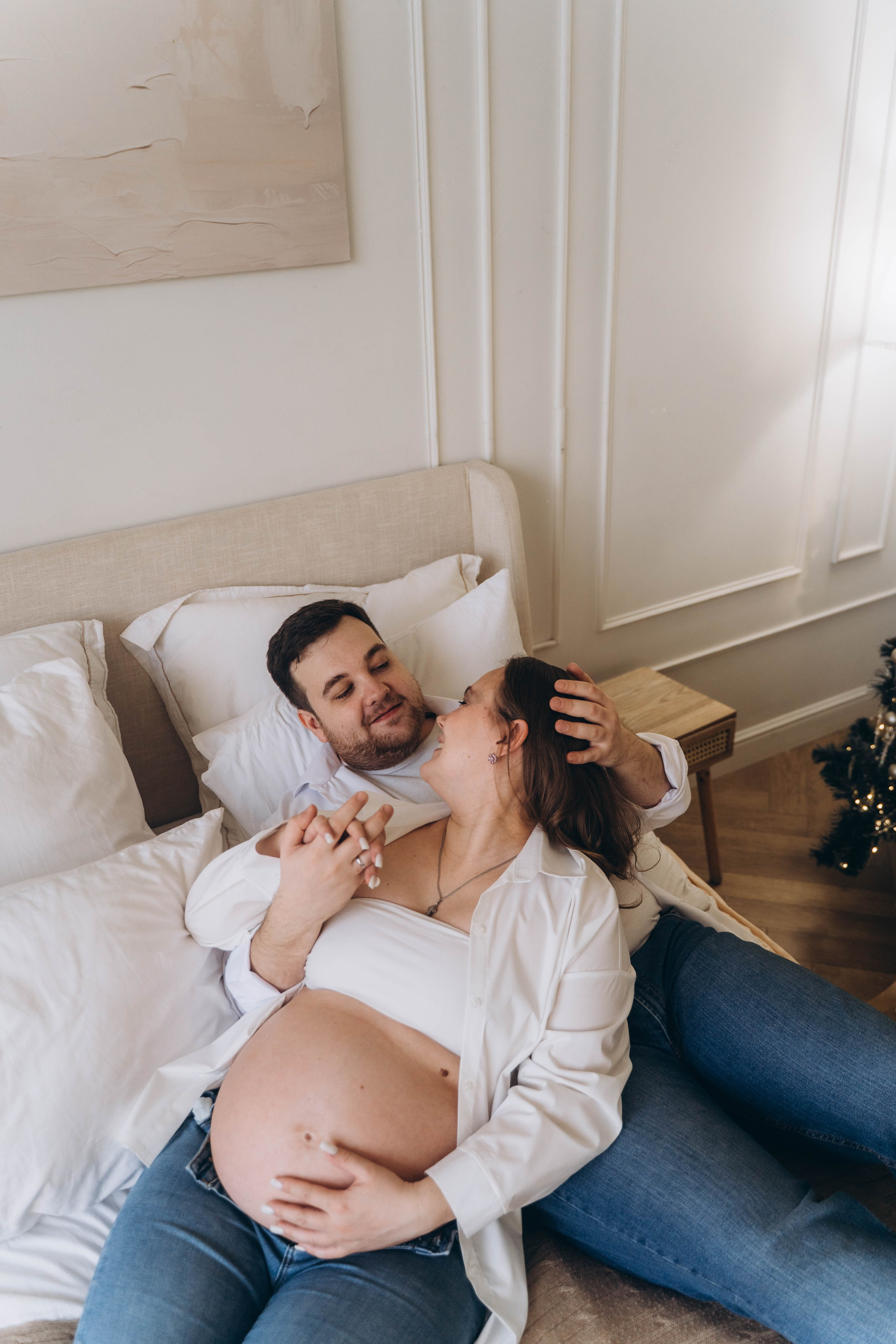 Ольга и Дмитрий