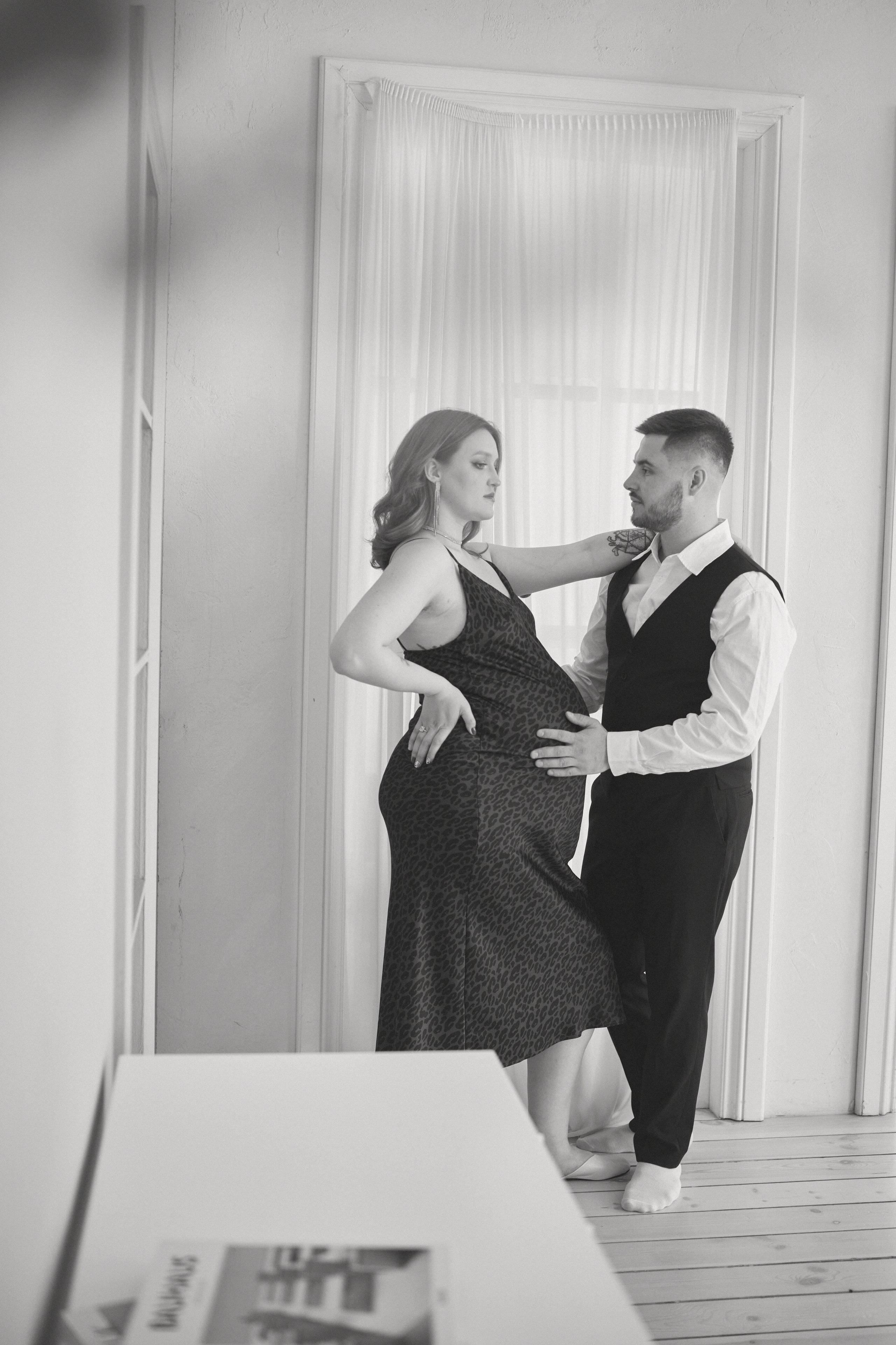 В ожидании. Николай Большаков