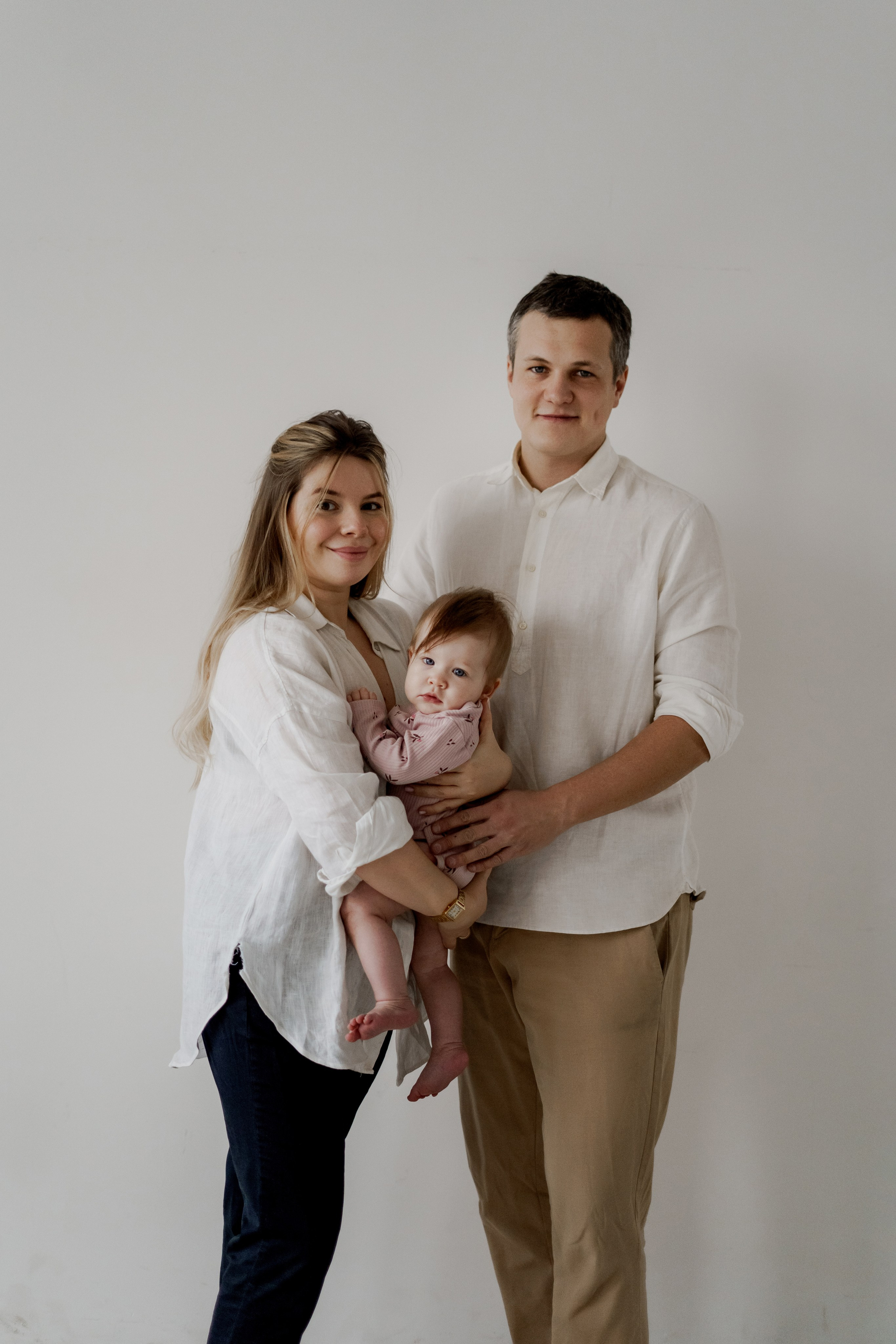 Сергей Варя Катя. Фотограф Валерия Крахмалева