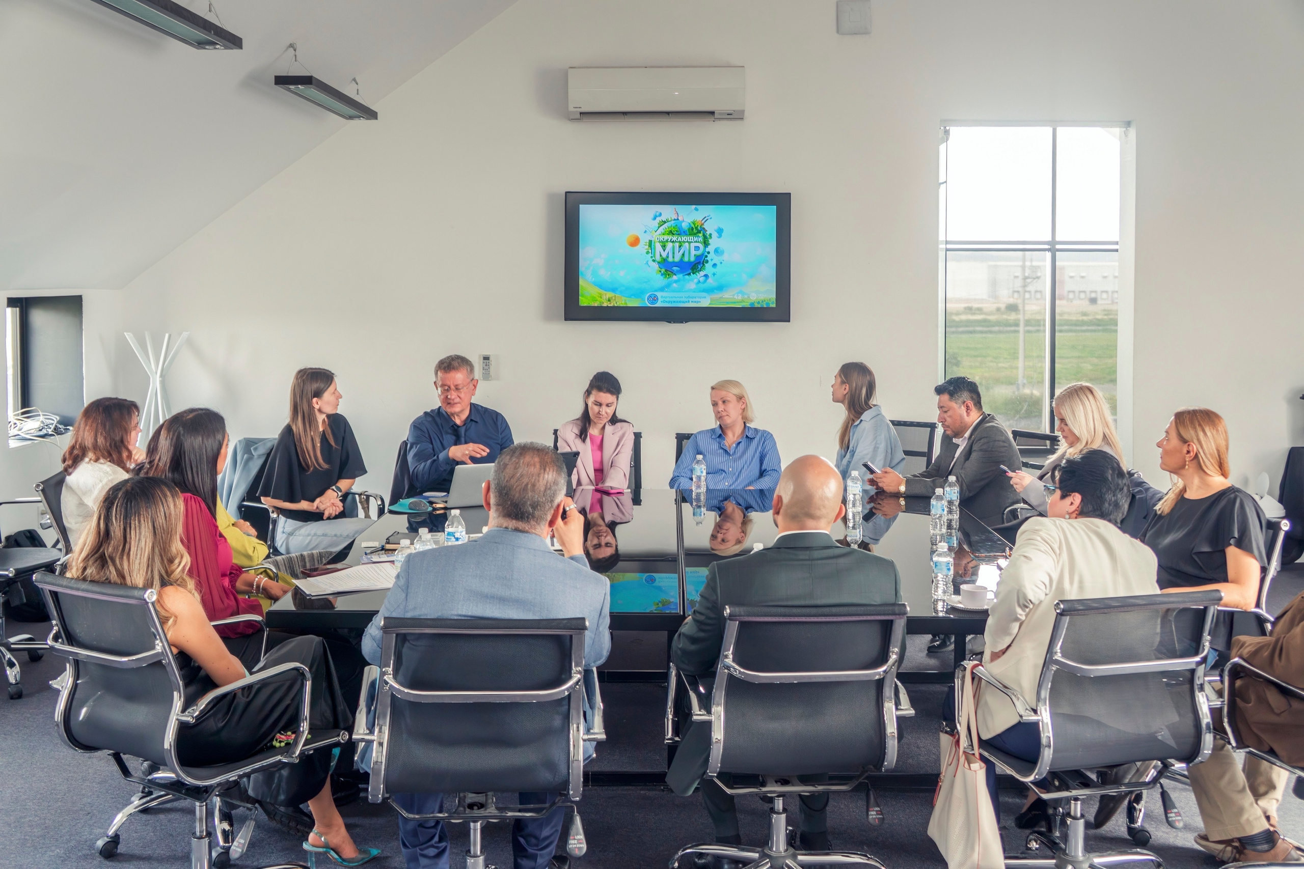 PLATAH Business Meetings. CDMX Photography | Alex Klenin| Portrait & Event Photographer