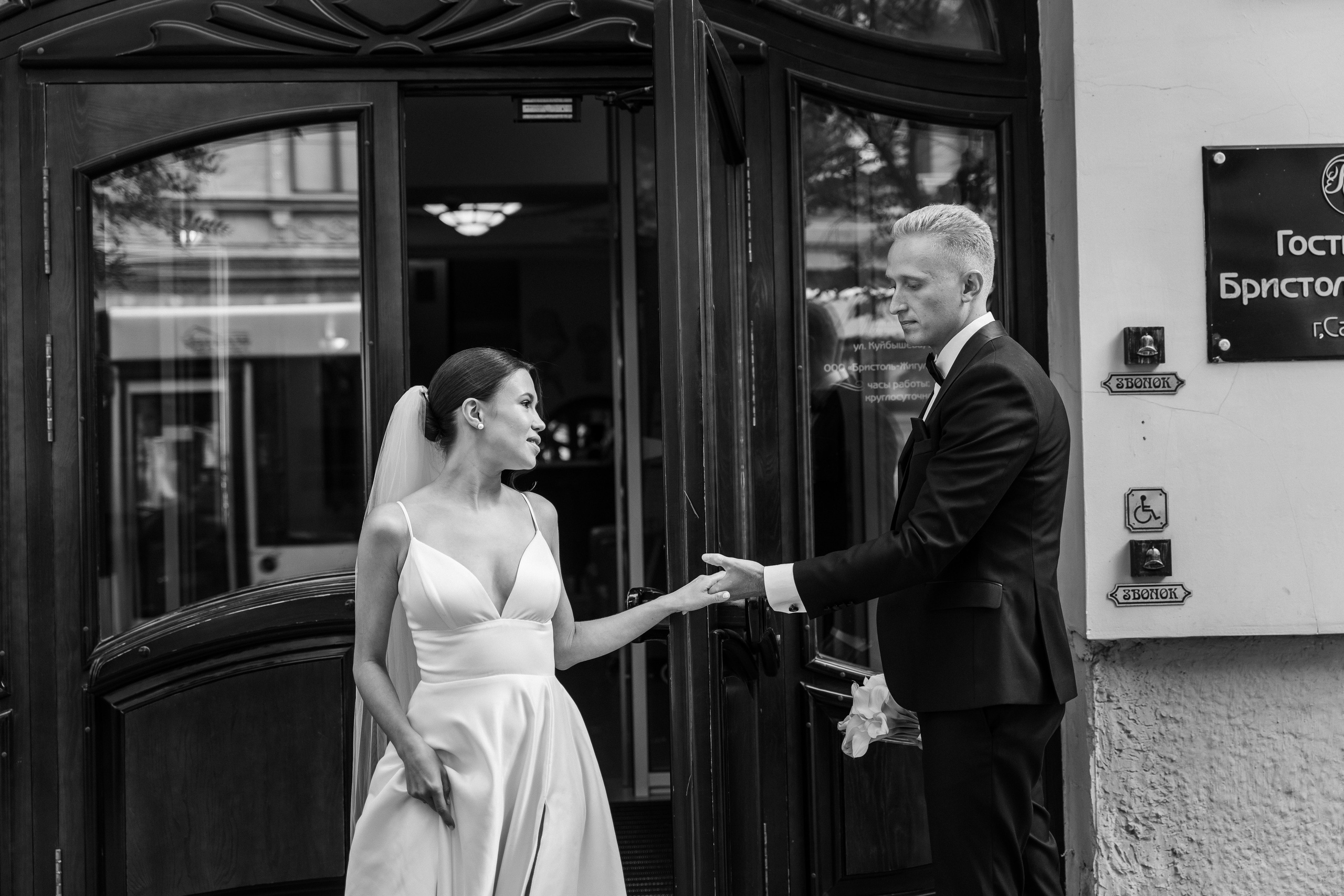 Люба и Никита. Свадебный фотограф Лилия Дзюба