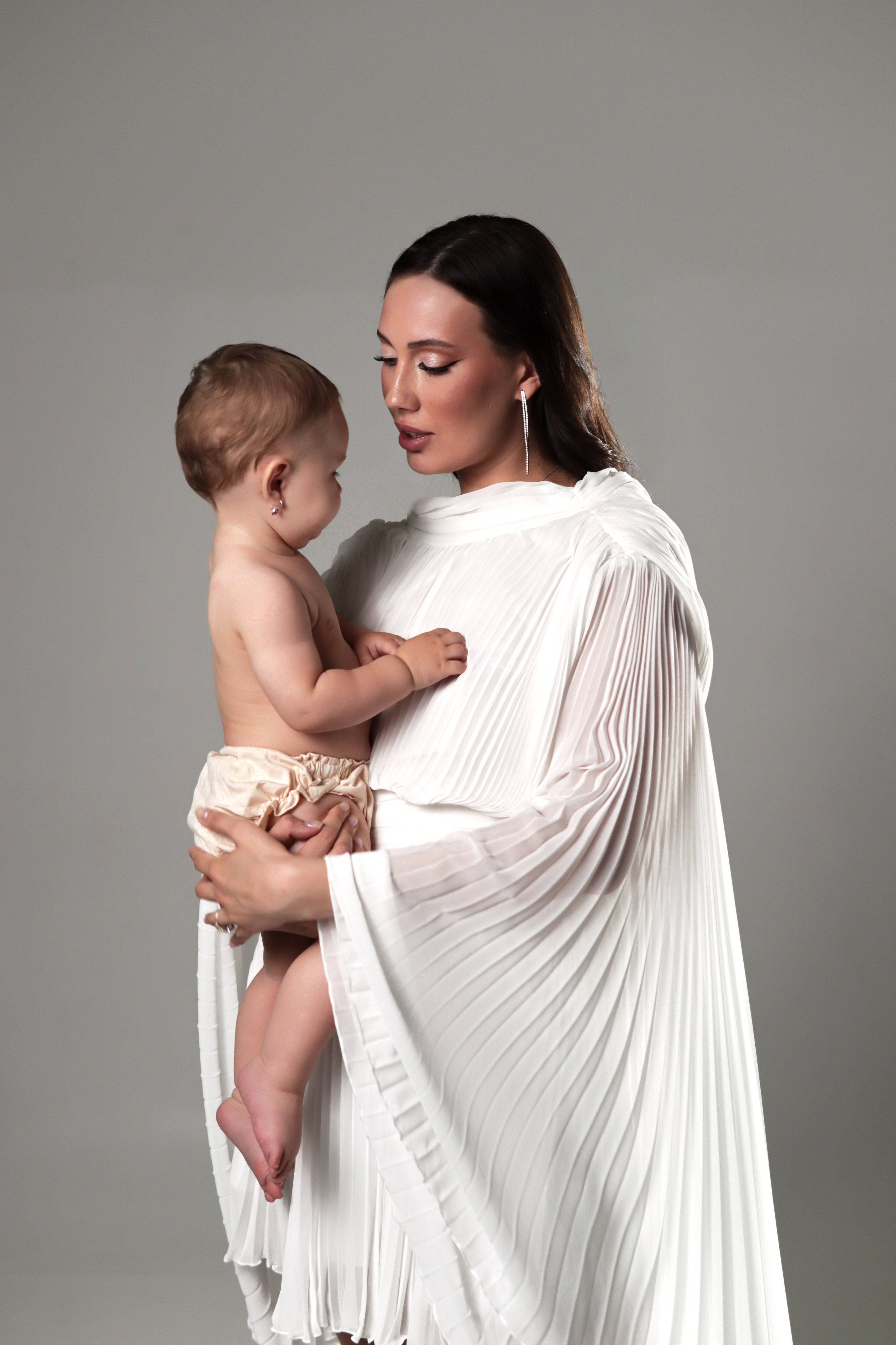 Фотосессия для мамы и дочки. Фотограф и видеограф Анастасия Каштанова в Набережных Челнах