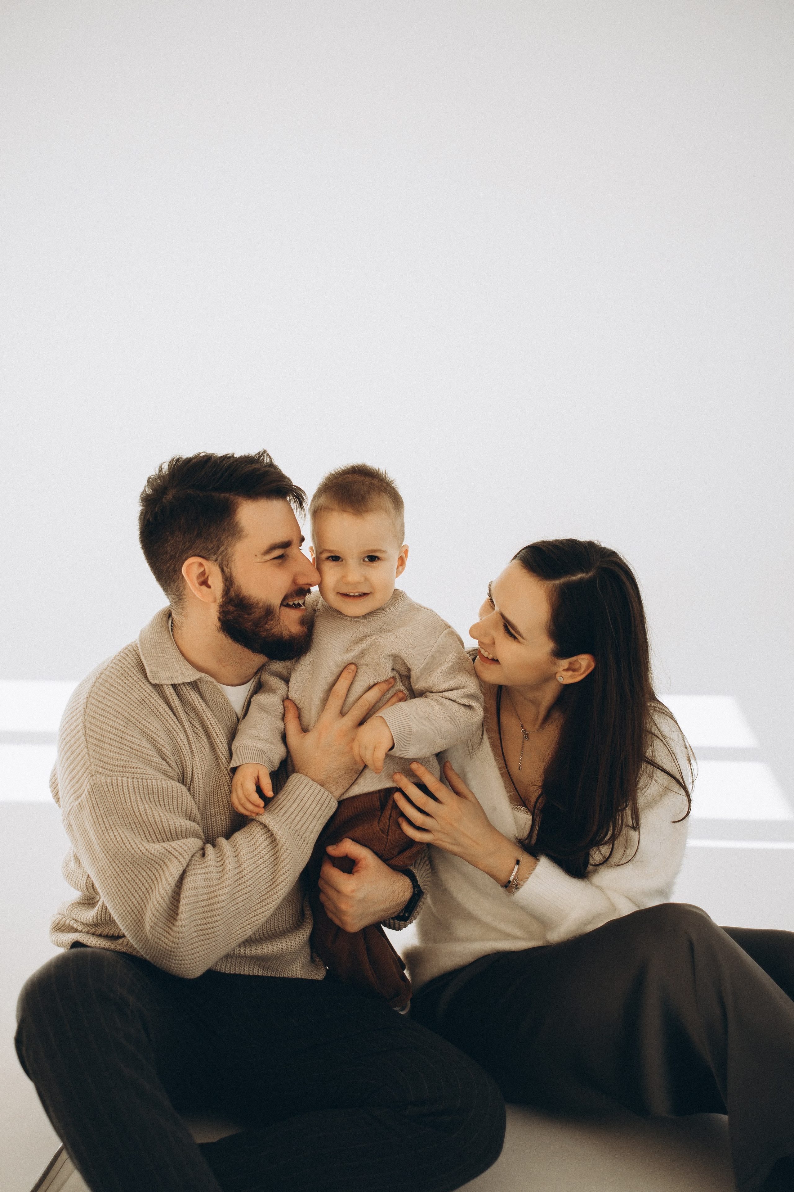 Семейная история 2 годика. Семейный и детский фотограф, таганрог, ростов-на-дону