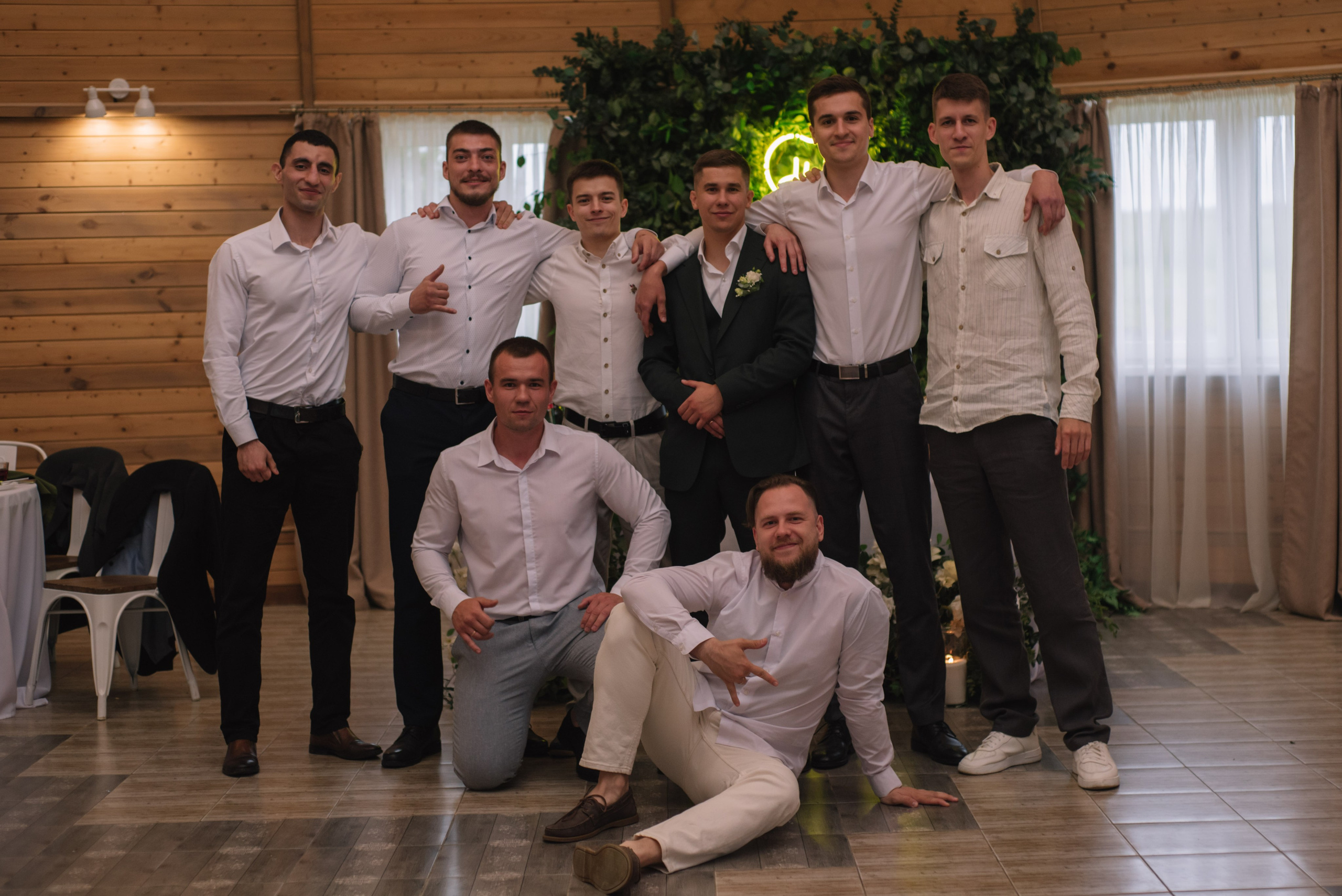 Свадьба Кристины и Никиты. Фотограф Нижний Новгорода Елена Калмыкова