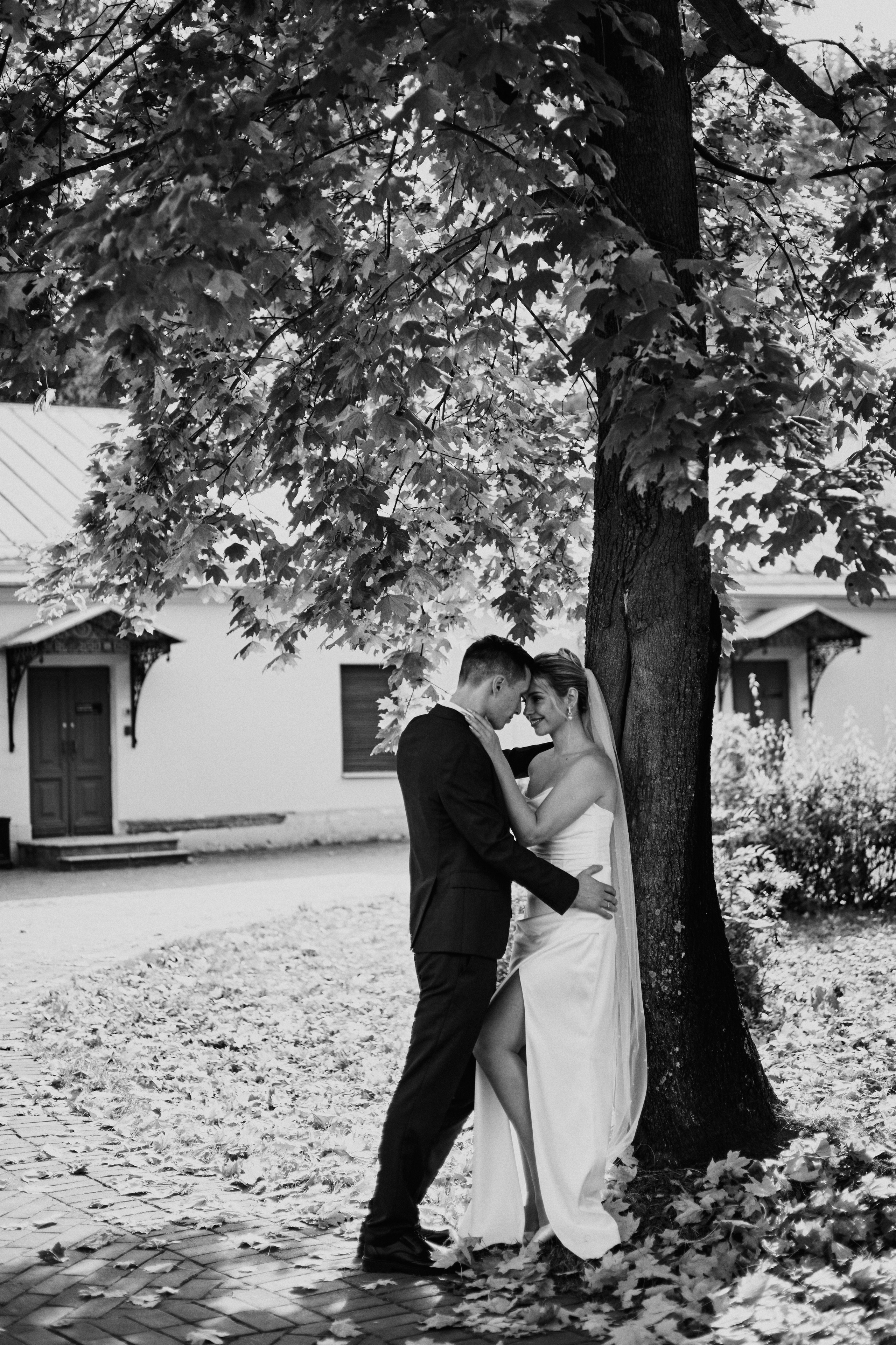 Дима и Лера. Портретный фотограф в Москве Ольга Крылова