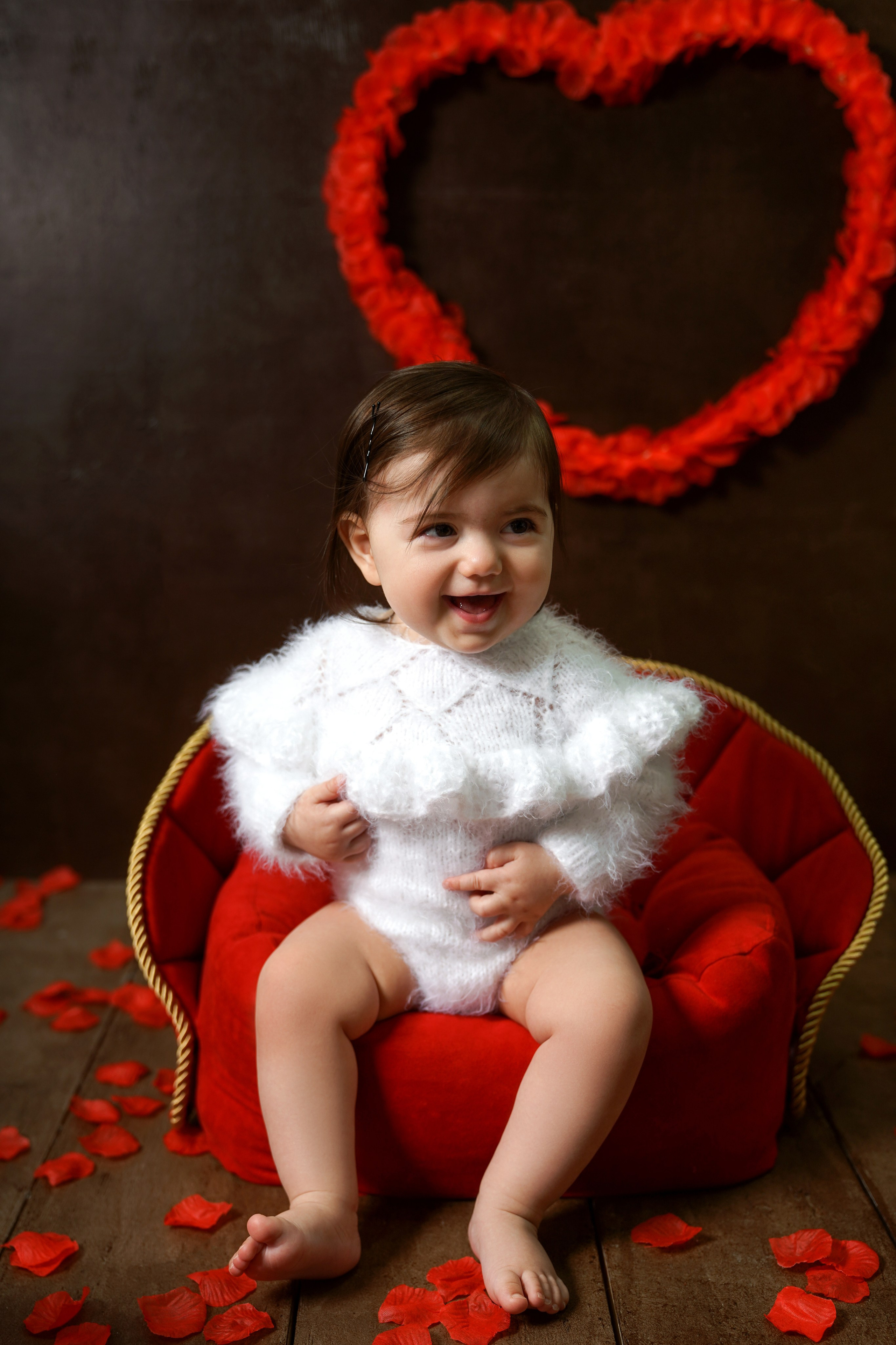 Дети до года. Фотограф новорожденных, детей до года и беременных в Симферополе