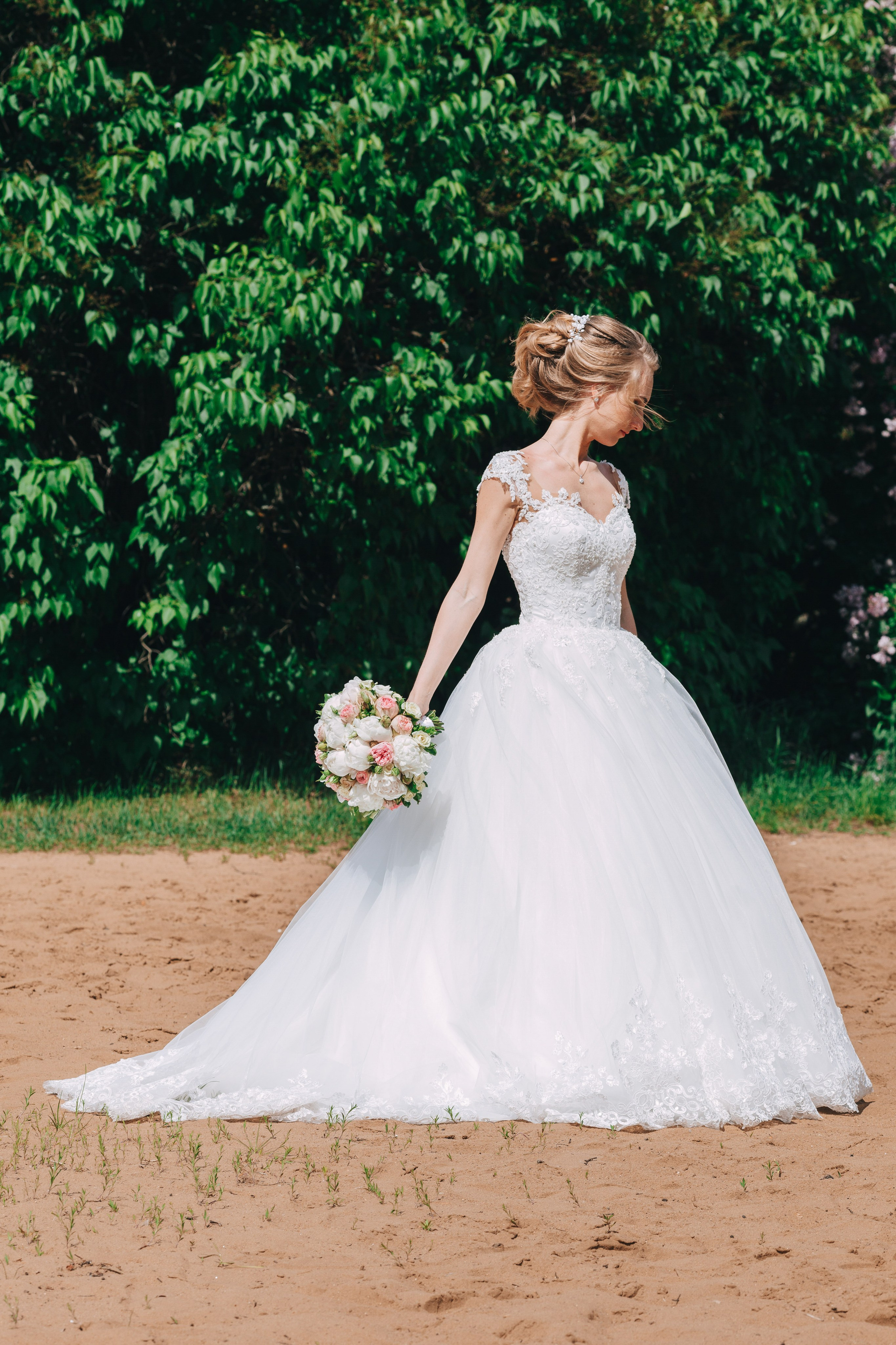 Алексей и Анастасия. Свадебный фотограф Александр Абрамов Москва / Зеленоград